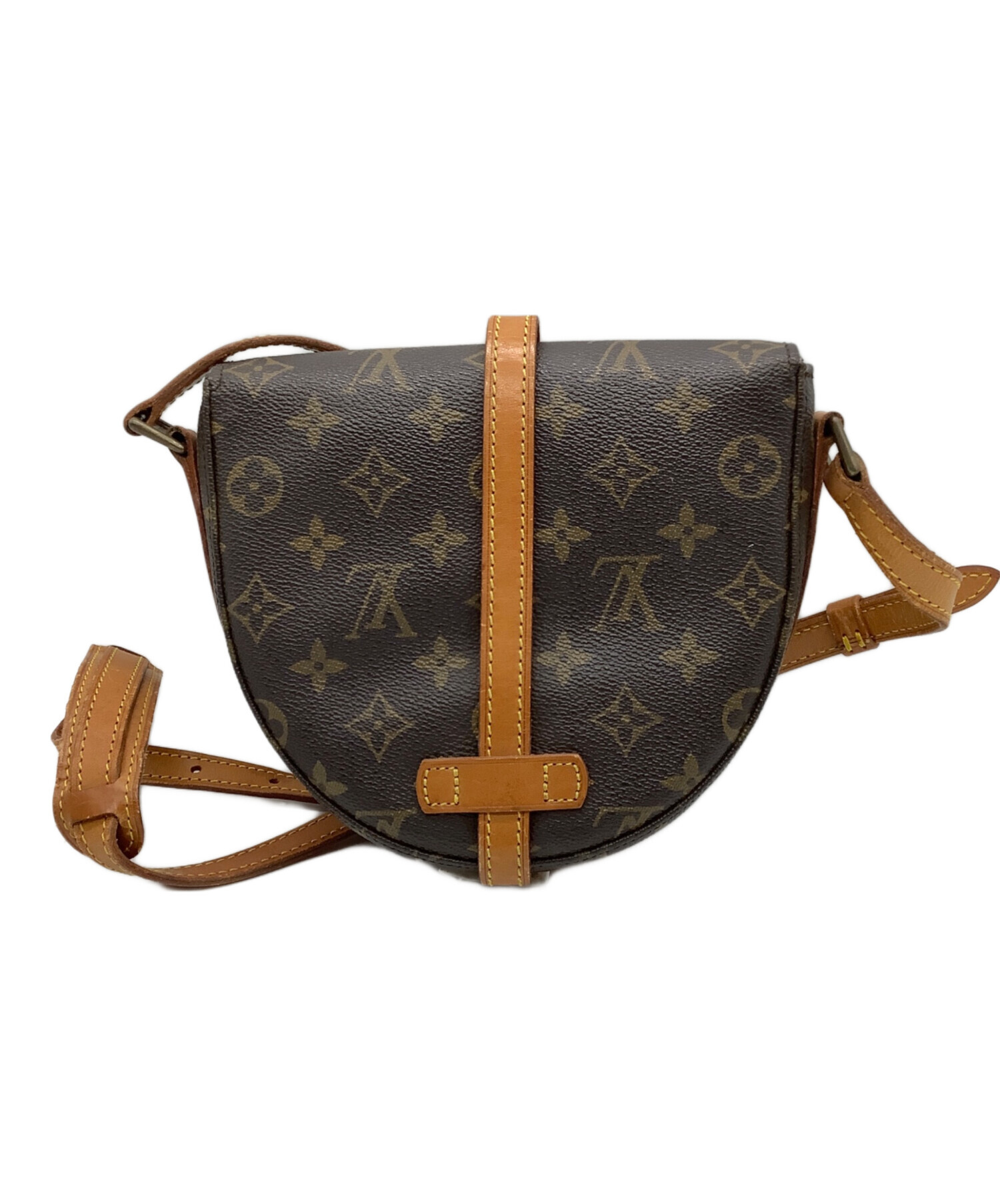 ルイヴィトン：シャンティPM LOUIS VUITTON ルイヴィトン (Vintage) シャンティ PM ショルダー