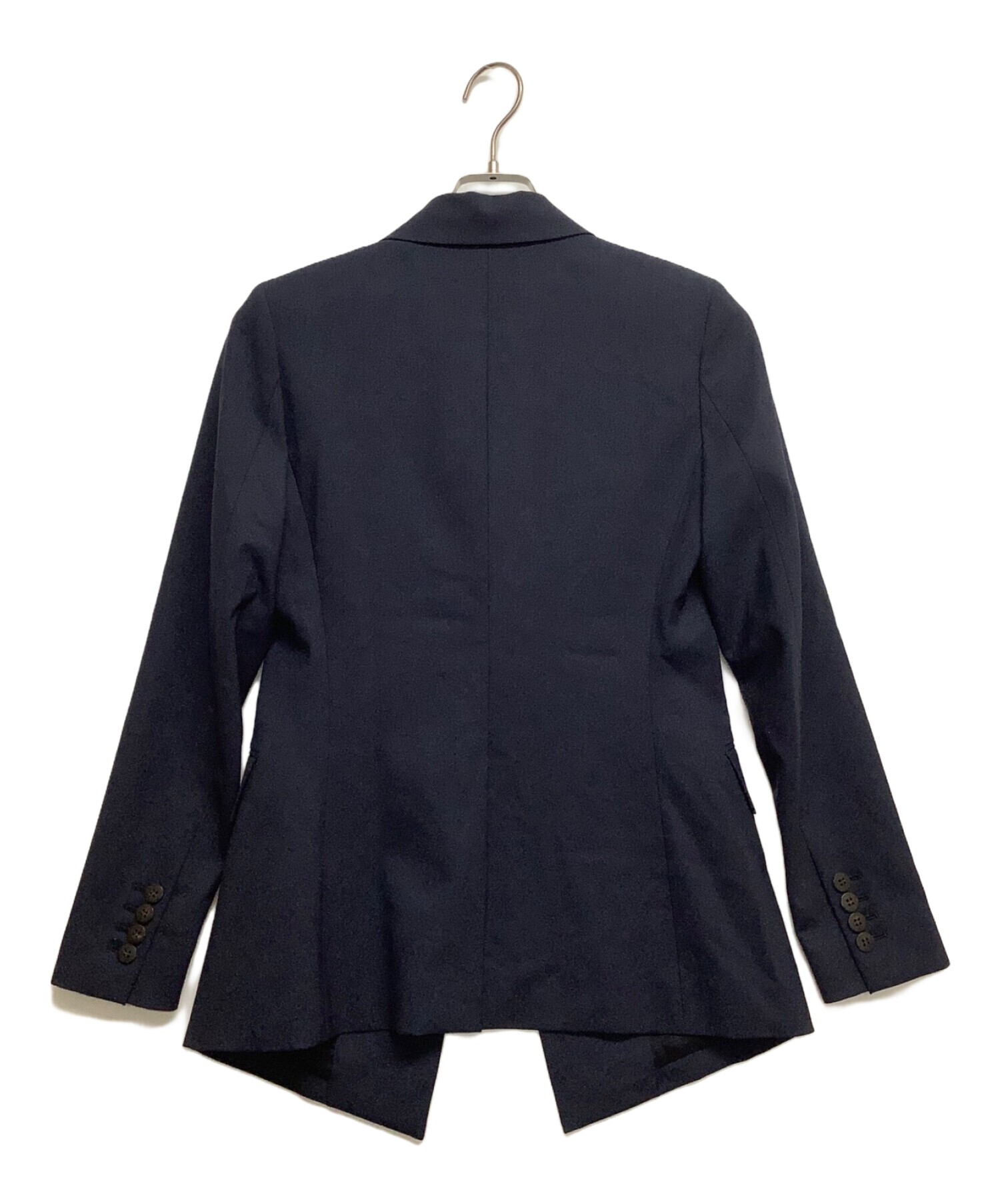 未使用級✨️Theory TAILOR テーラードジャケット 背抜き ネイビー L 中古・古着通販】theory (セオリー) テーラードジャケット 未使用品