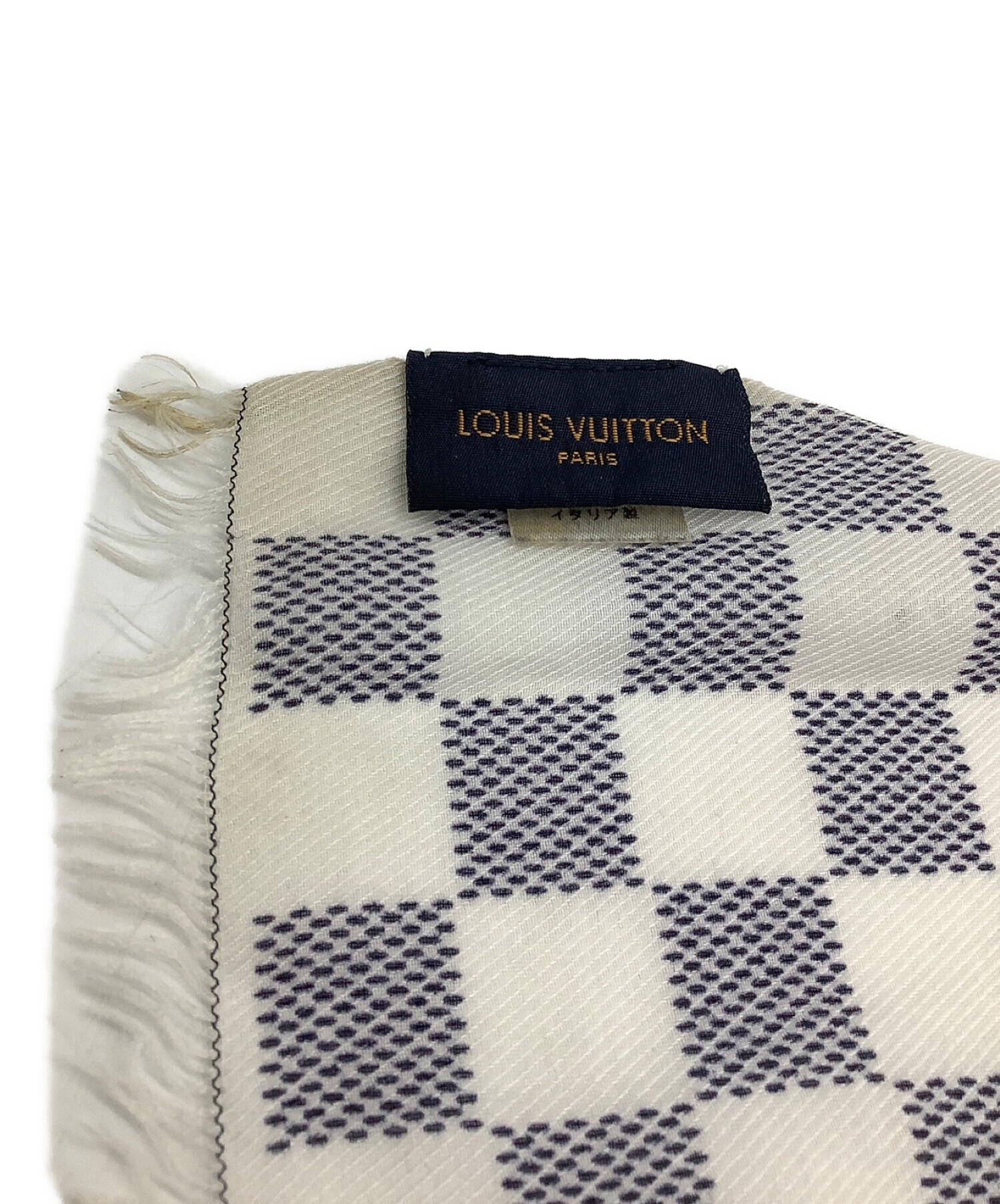 中古・古着通販】LOUIS VUITTON (ルイ ヴィトン) エトール・ダミエ 中古・古着通販】LOUIS VUITTON (ルイ ヴィトン) エトール・ダミエ