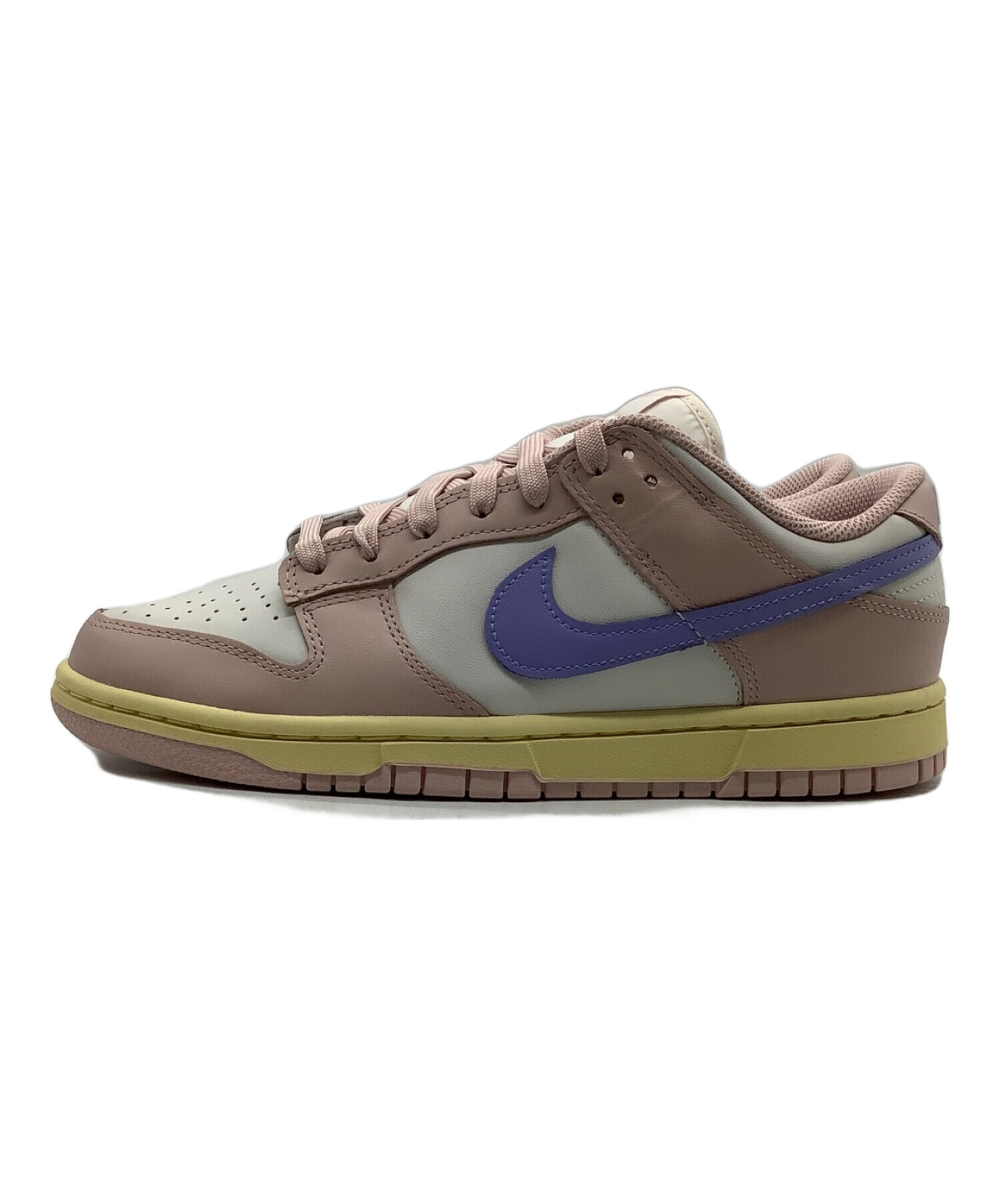中古・古着通販】NIKE (ナイキ) WMNS Dunk Low ピンク サイズ:US10 未 