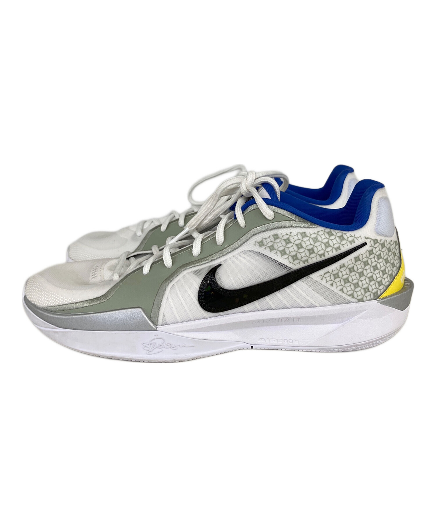 中古・古着通販】NIKE (ナイキ) サブリナ2 NIKE BY YOU ホワイト