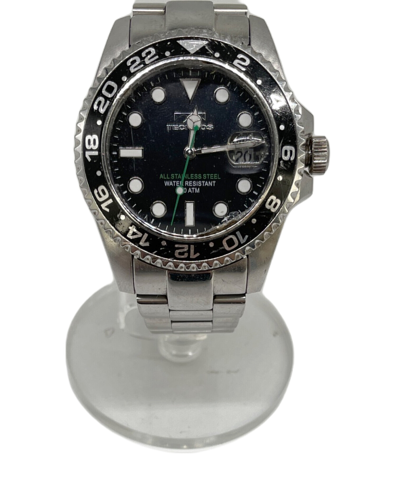 中古・古着通販】TECHNOS (テクノス) 腕時計｜ブランド・古着通販