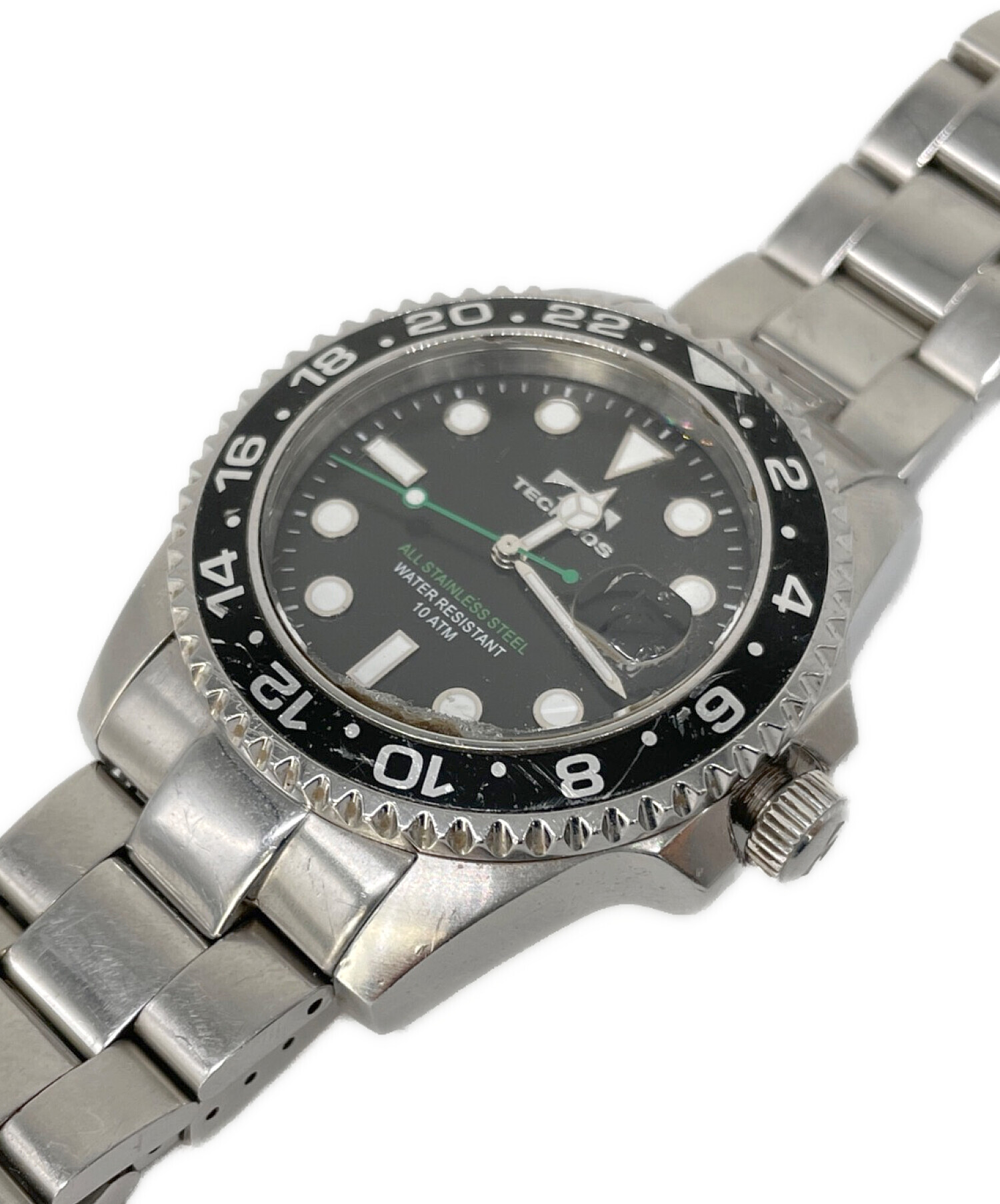 中古・古着通販】TECHNOS (テクノス) 腕時計｜ブランド・古着通販