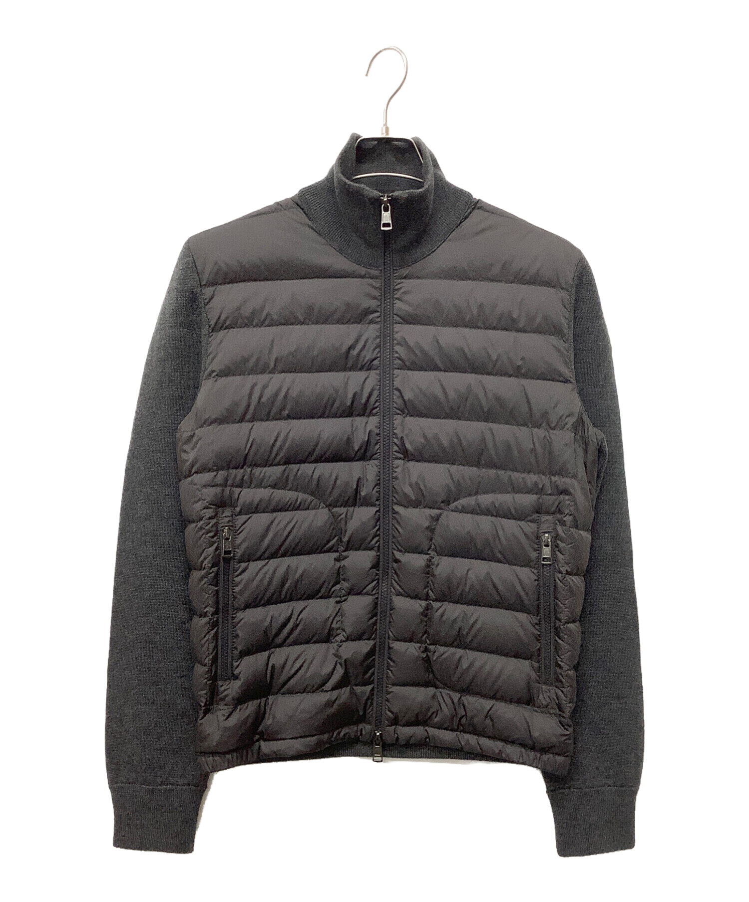 中古・古着通販】MONCLER (モンクレール) MAGLIONE TRICOT 中古・古着通販】MONCLER (モンクレール) MAGLIONE TRICOT