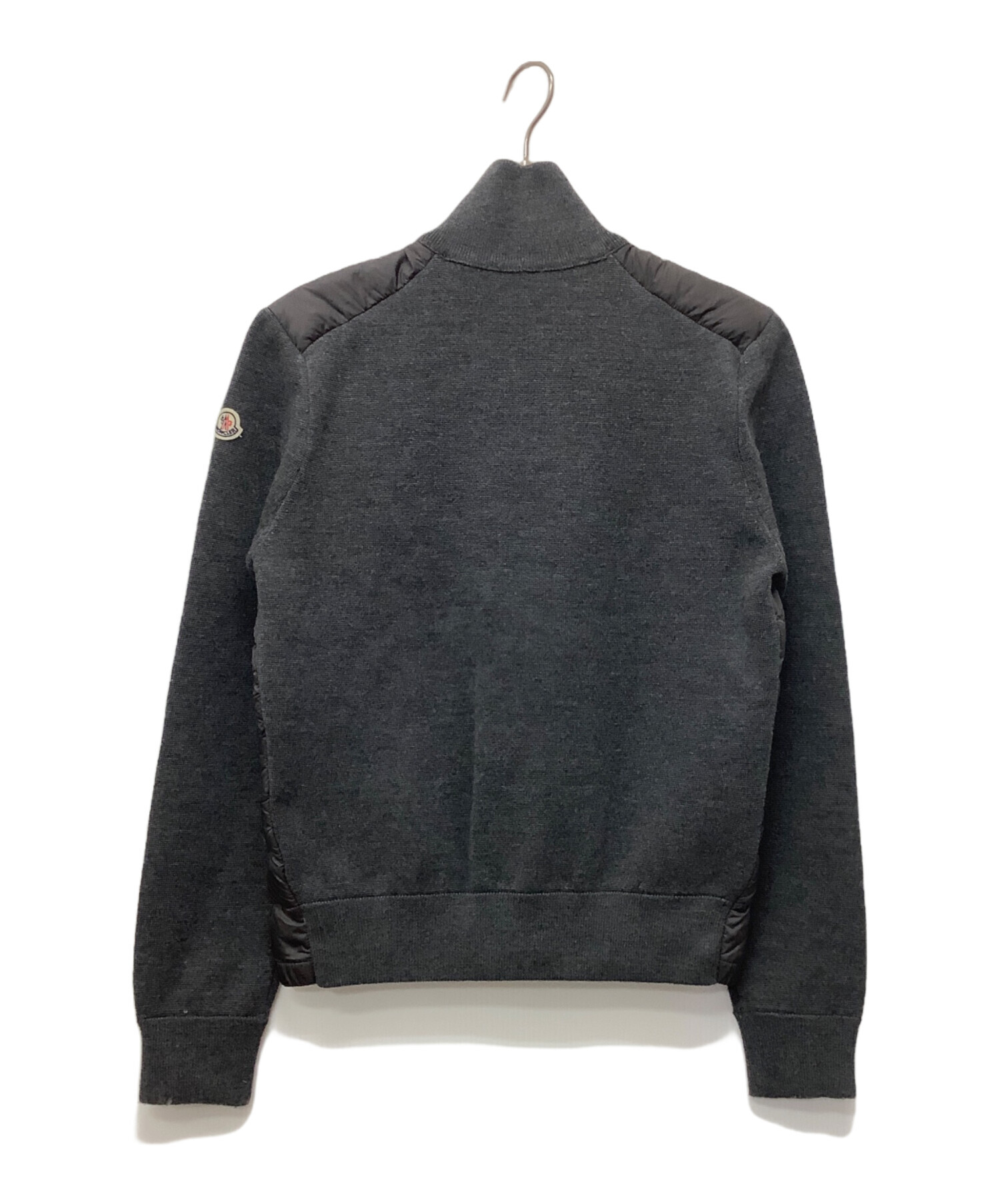 中古・古着通販】MONCLER (モンクレール) MAGLIONE TRICOT 中古・古着通販】MONCLER (モンクレール) MAGLIONE TRICOT
