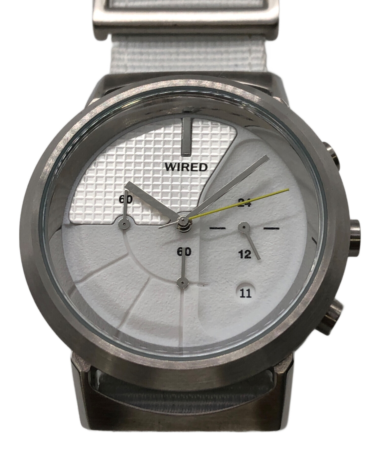 中古・古着通販】WIRED (ワイアード) AGAT434 ツーダブ／WW｜ブランド