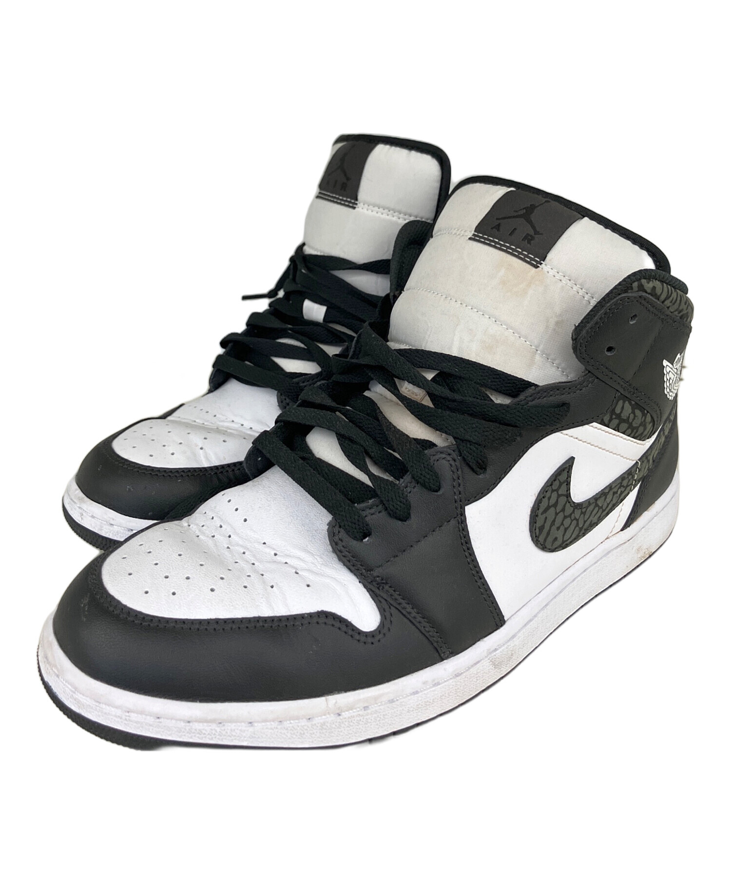 中古・古着通販】NIKE (ナイキ) AIR JORDAN 1 MID SE(ジョーダンワン 
