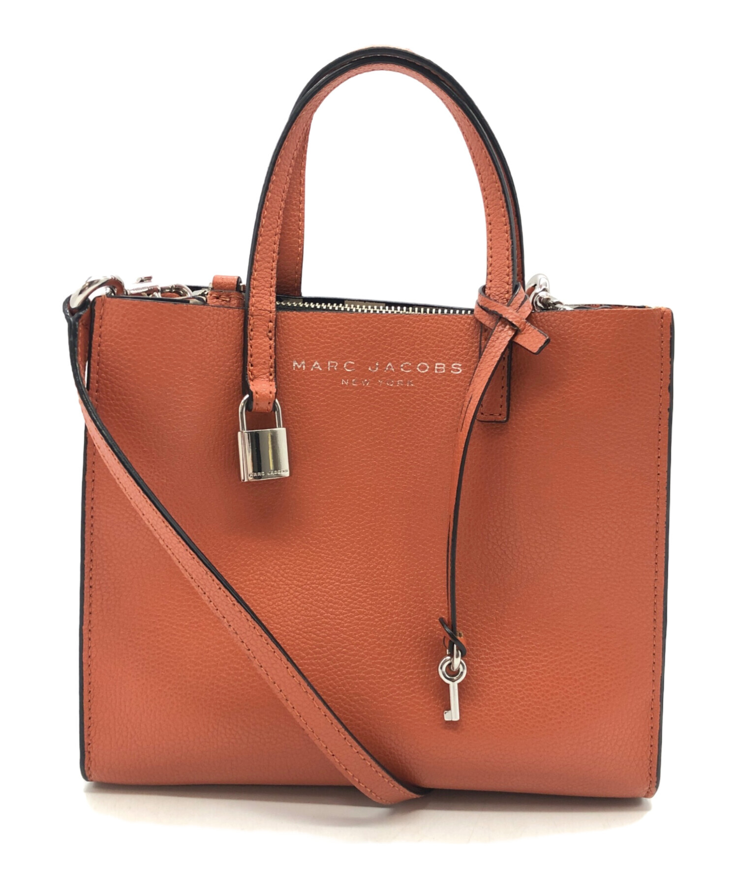 中古・古着通販】MARC JACOBS (マーク ジェイコブス) 2WAYショルダー