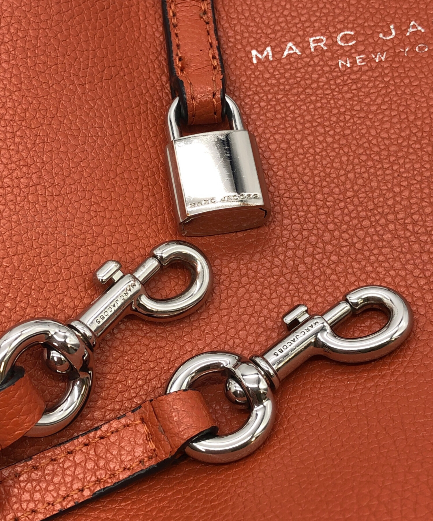 中古・古着通販】MARC JACOBS (マーク ジェイコブス) 2WAYショルダー