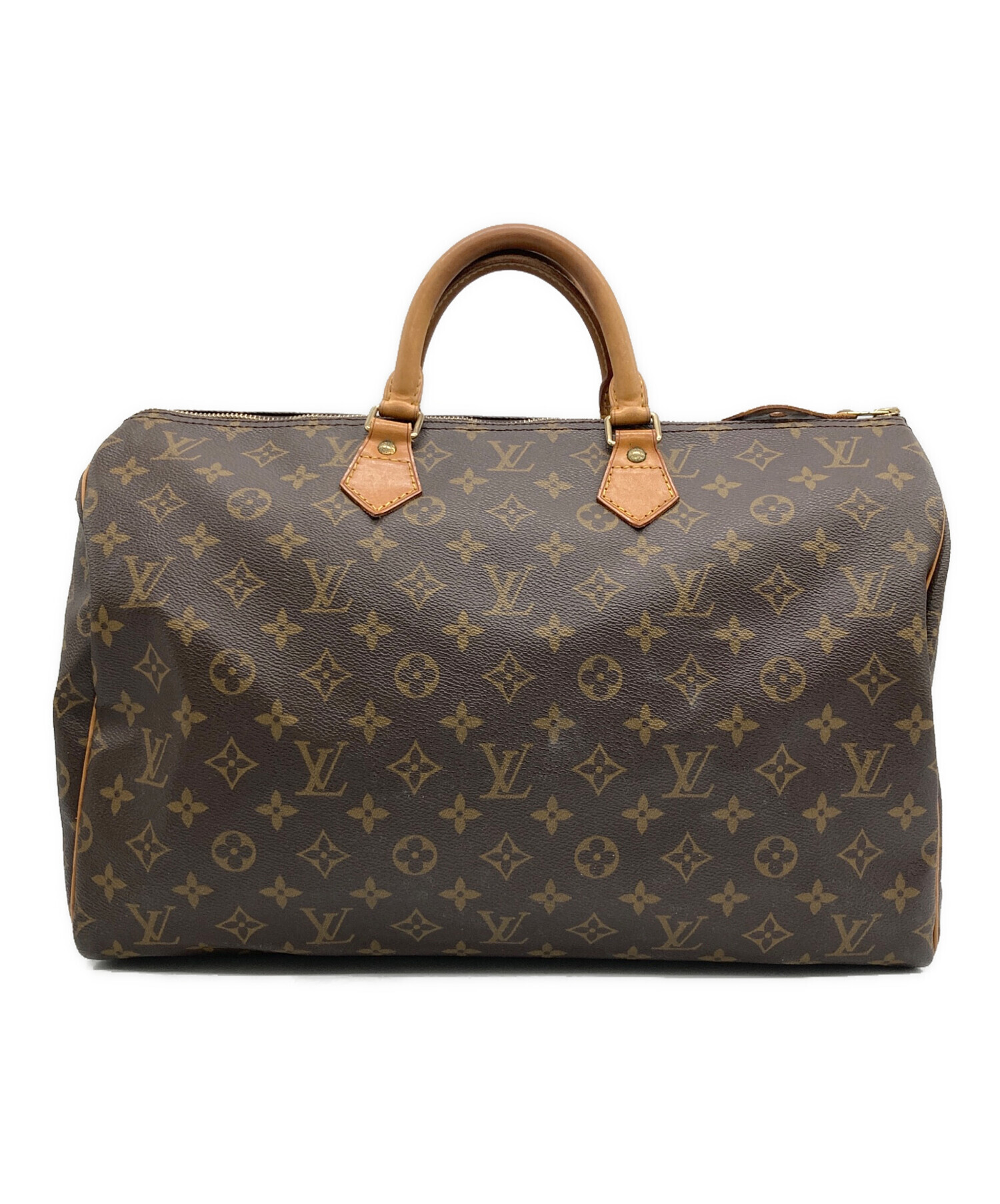 Louis Vuitton モノグラム スピーディ40 ジャンク品 ジャンク】LOUIS VUITTON モノグラム スピーディー40 【公式通販】