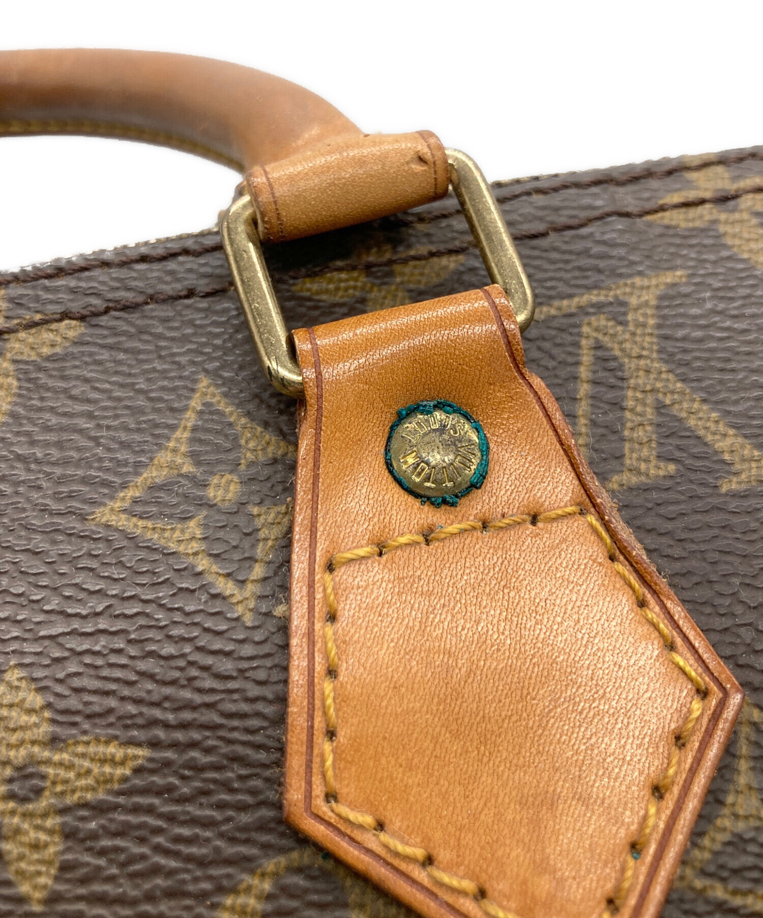 中古・古着通販】LOUIS VUITTON (ルイ ヴィトン) スピーディ40
