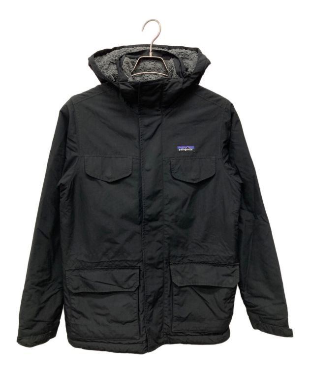 中古・古着通販】Patagonia (パタゴニア) イスマスパーカー ブラック