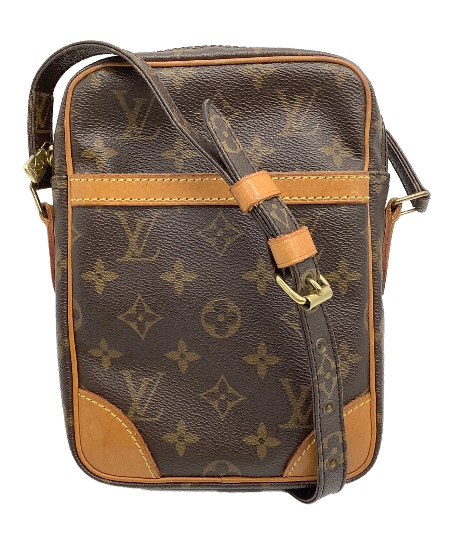 中古・古着通販】LOUIS VUITTON (ルイ ヴィトン) モノグラム・ダヌーヴ
