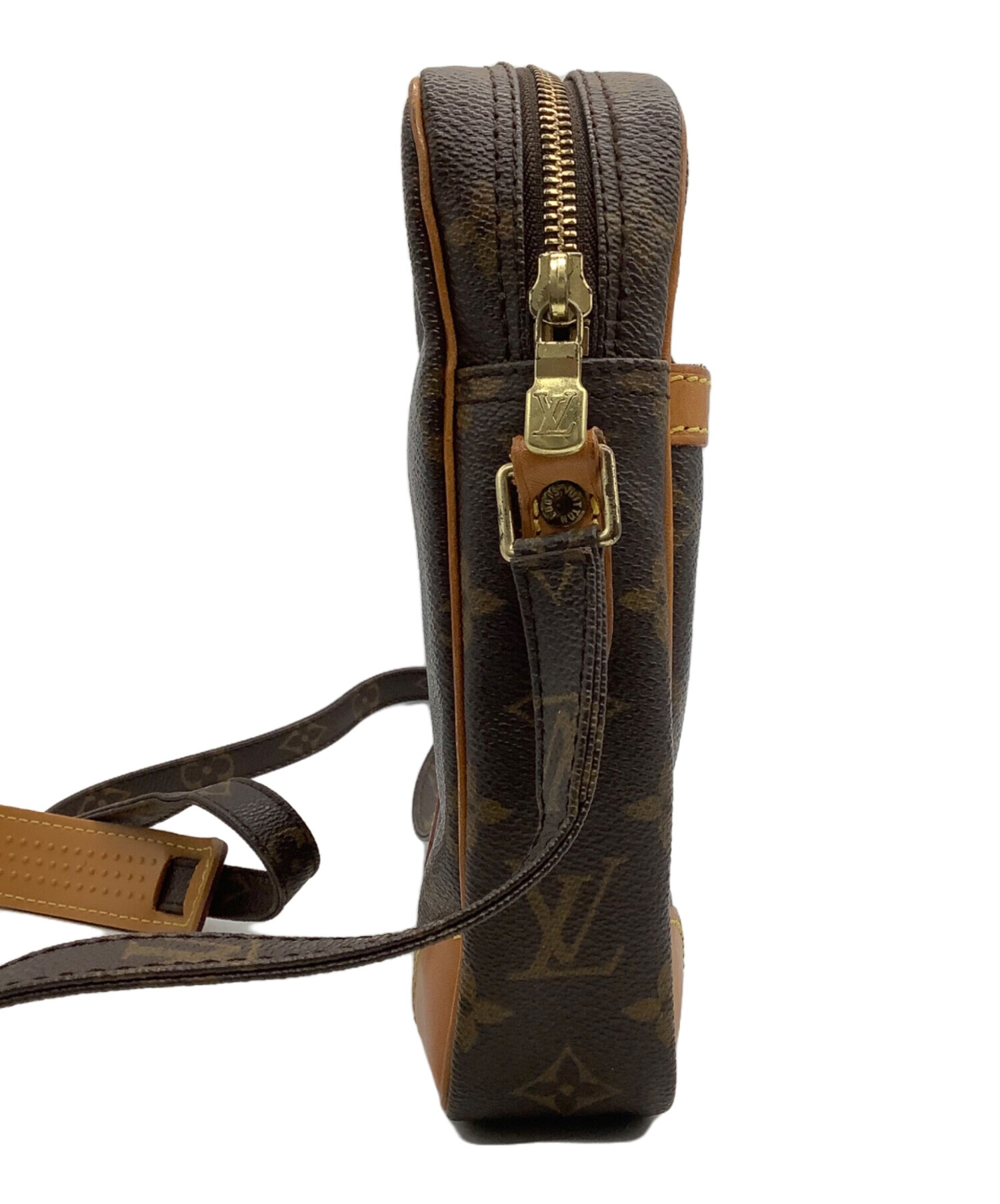 中古・古着通販】LOUIS VUITTON (ルイ ヴィトン) モノグラム・ダヌーヴ