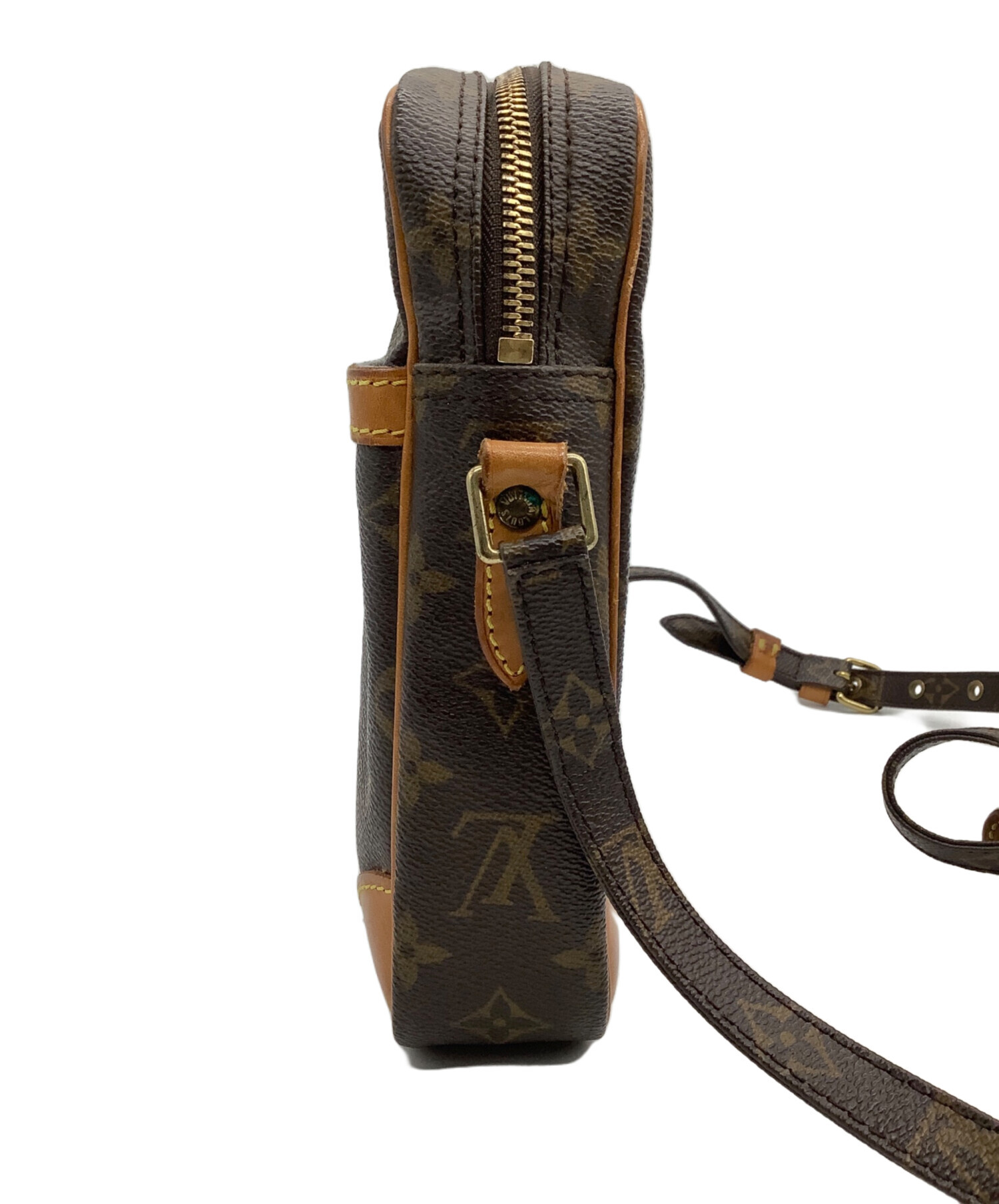 中古・古着通販】LOUIS VUITTON (ルイ ヴィトン) モノグラム・ダヌーヴ