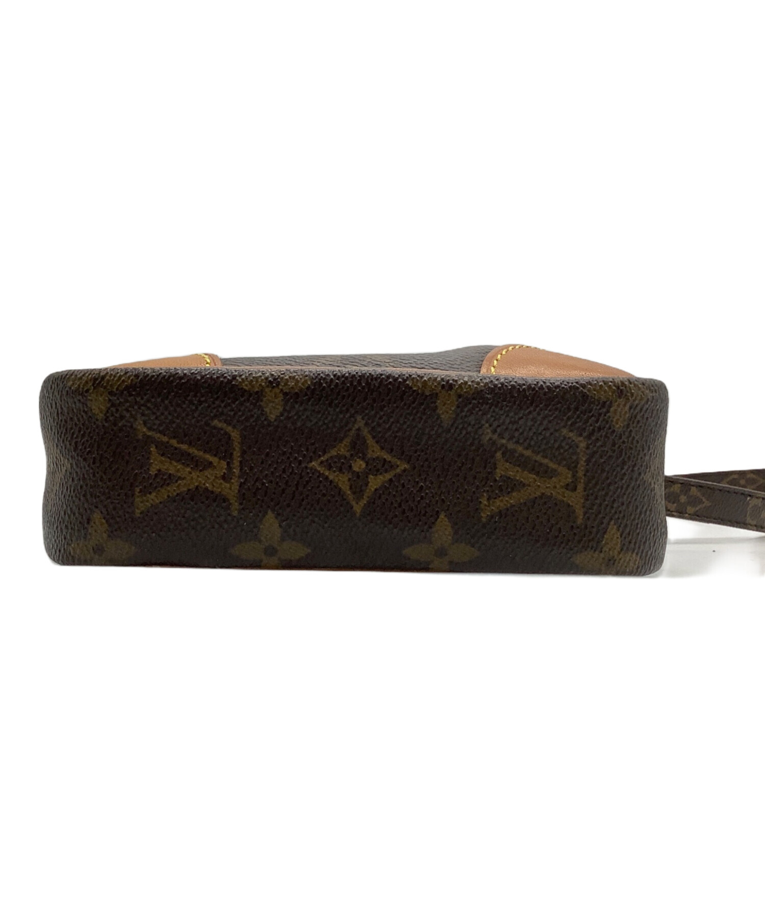 中古・古着通販】LOUIS VUITTON (ルイ ヴィトン) モノグラム・ダヌーヴ