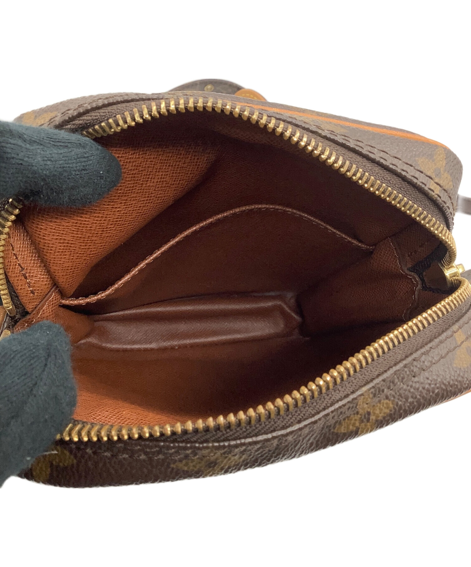 中古・古着通販】LOUIS VUITTON (ルイ ヴィトン) モノグラム・ダヌーヴ