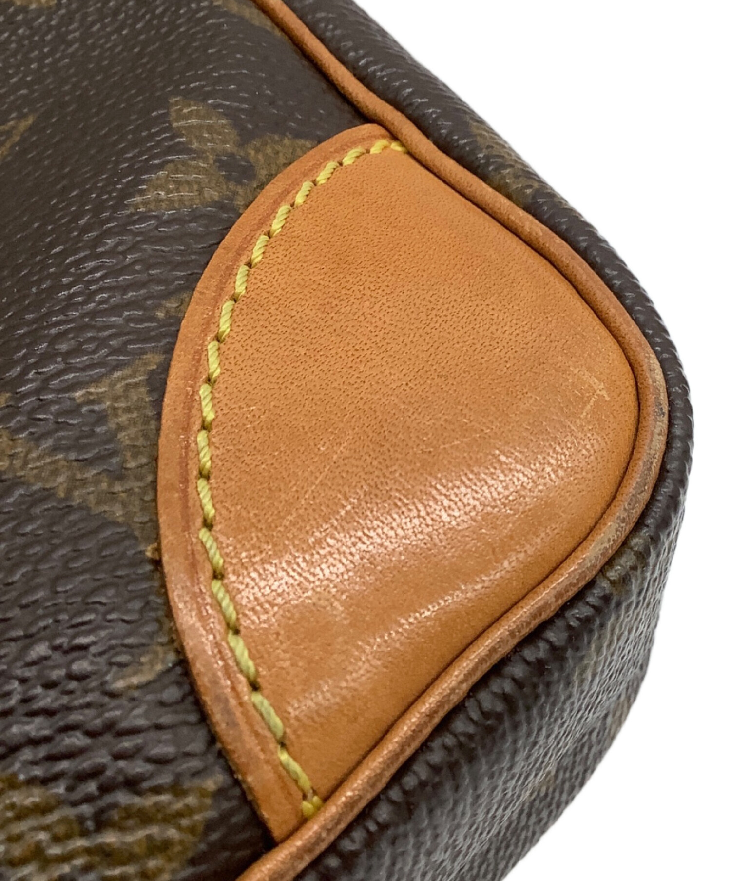 中古・古着通販】LOUIS VUITTON (ルイ ヴィトン) モノグラム・ダヌーヴ