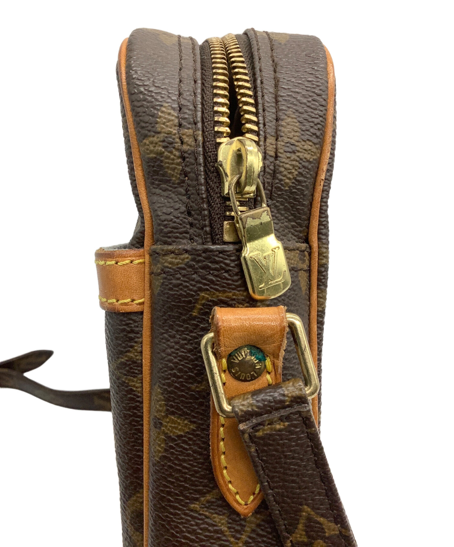 中古・古着通販】LOUIS VUITTON (ルイ ヴィトン) モノグラム・ダヌーヴ