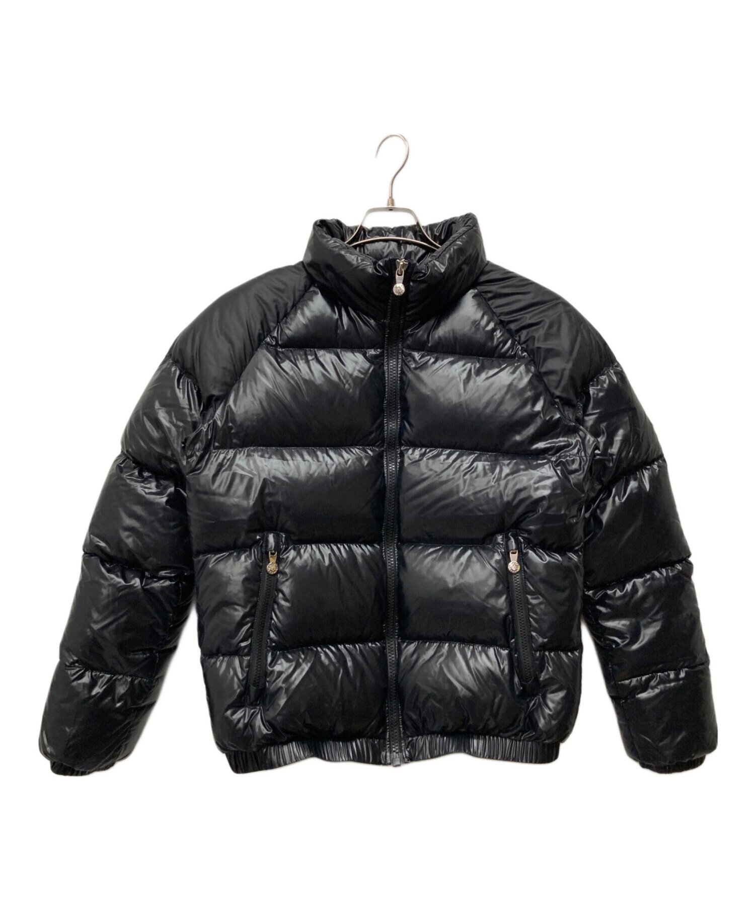 中古・古着通販】Pyrenex (ピレネックス) ダウンジャケット ブラック 