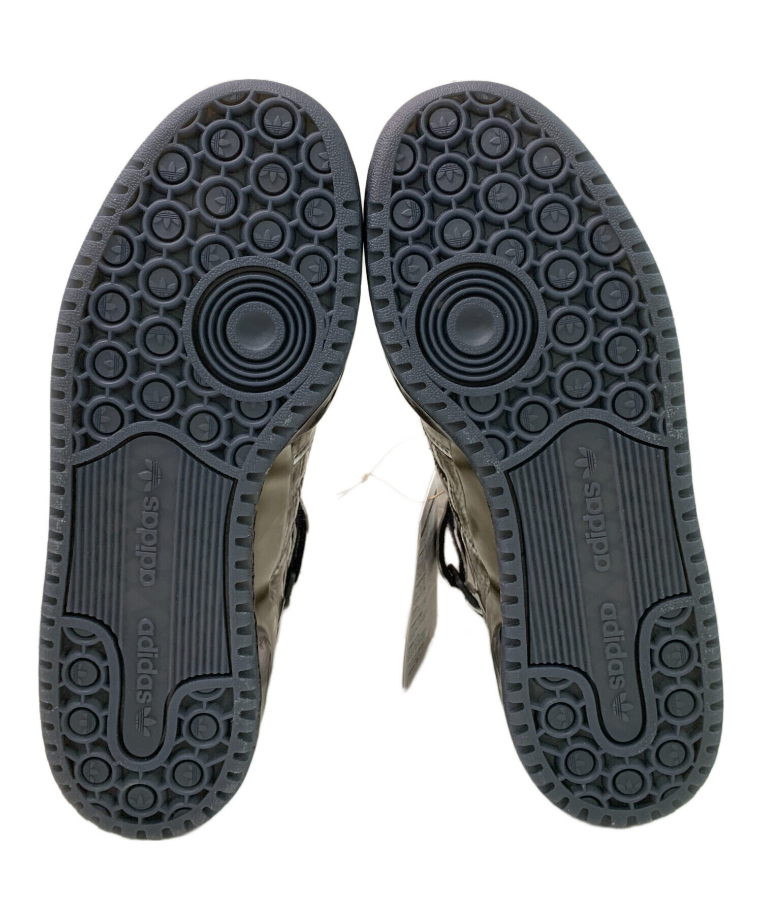 adidas JEREMY SCOTT FORUM DIPPED ディップ 箱付 adidas Jeremy Scott x Forum High Dipped - Carbon for Sale