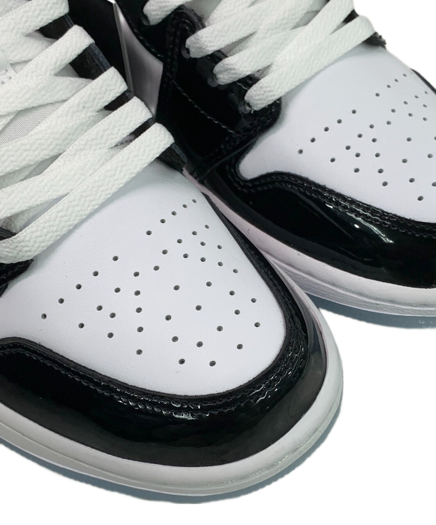 中古・古着通販】NIKE (ナイキ) AIR JORDAN 1 LOW SE “CONCORD 