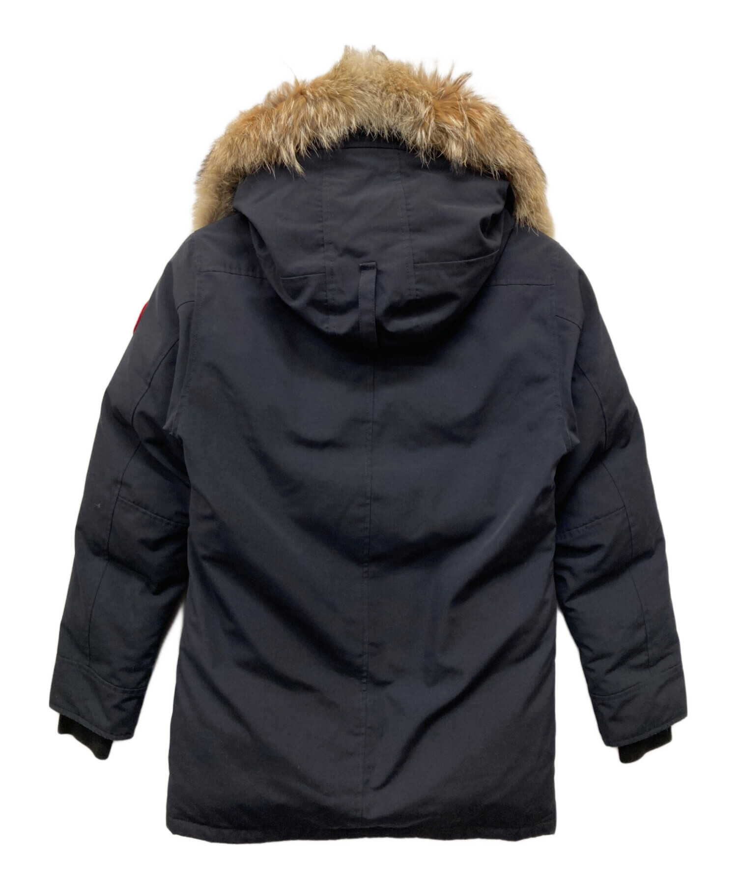 CANADA GOOSE カナダグース ジャスパー ダウンジャケット XS CANADA