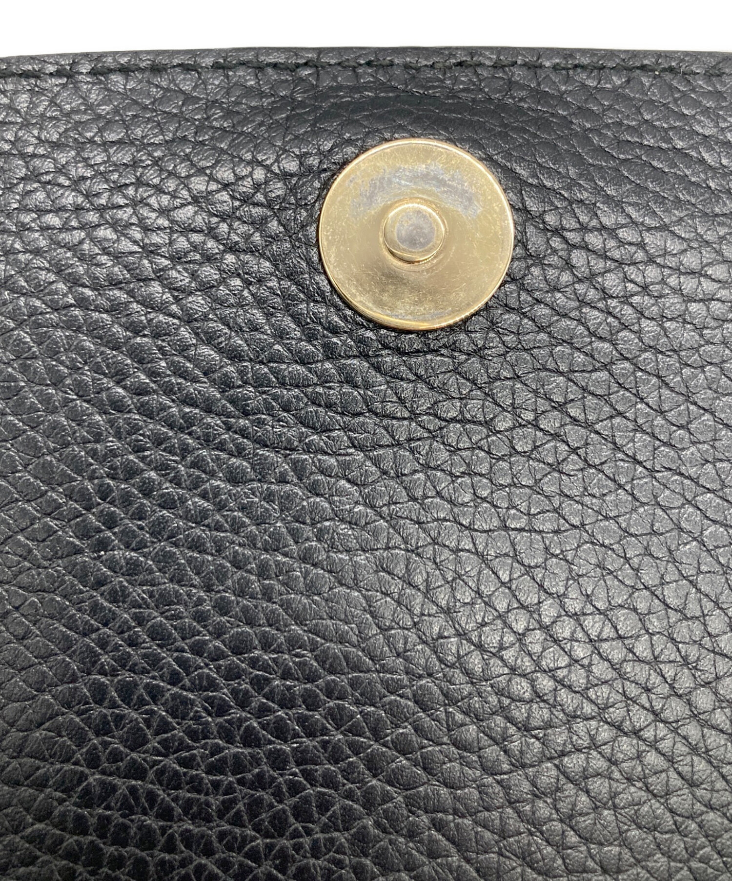 中古・古着通販】GUCCI (グッチ) ソーホー チェーンショルダーバッグ
