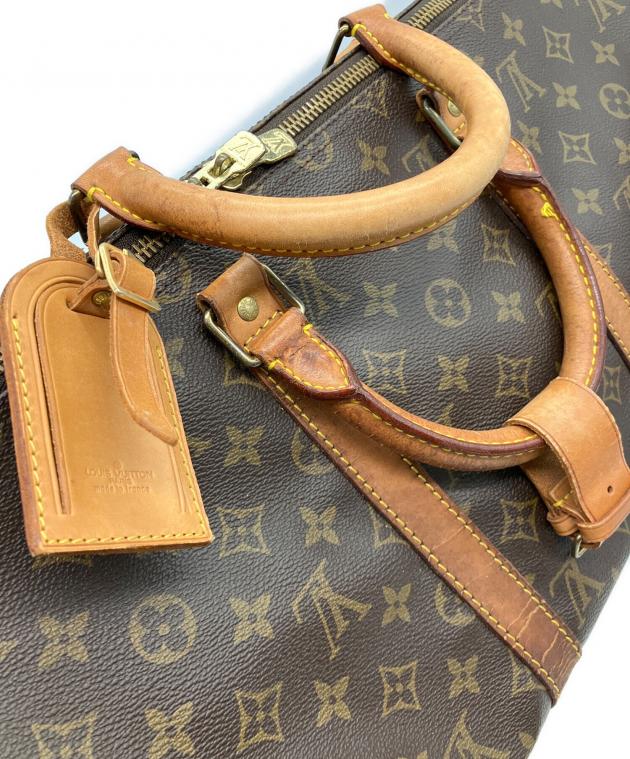 Louis Vuitton ヴィトン　トラベルバッグ 中古・古着通販】LOUIS VUITTON (ルイ ヴィトン) トラベルバッグ