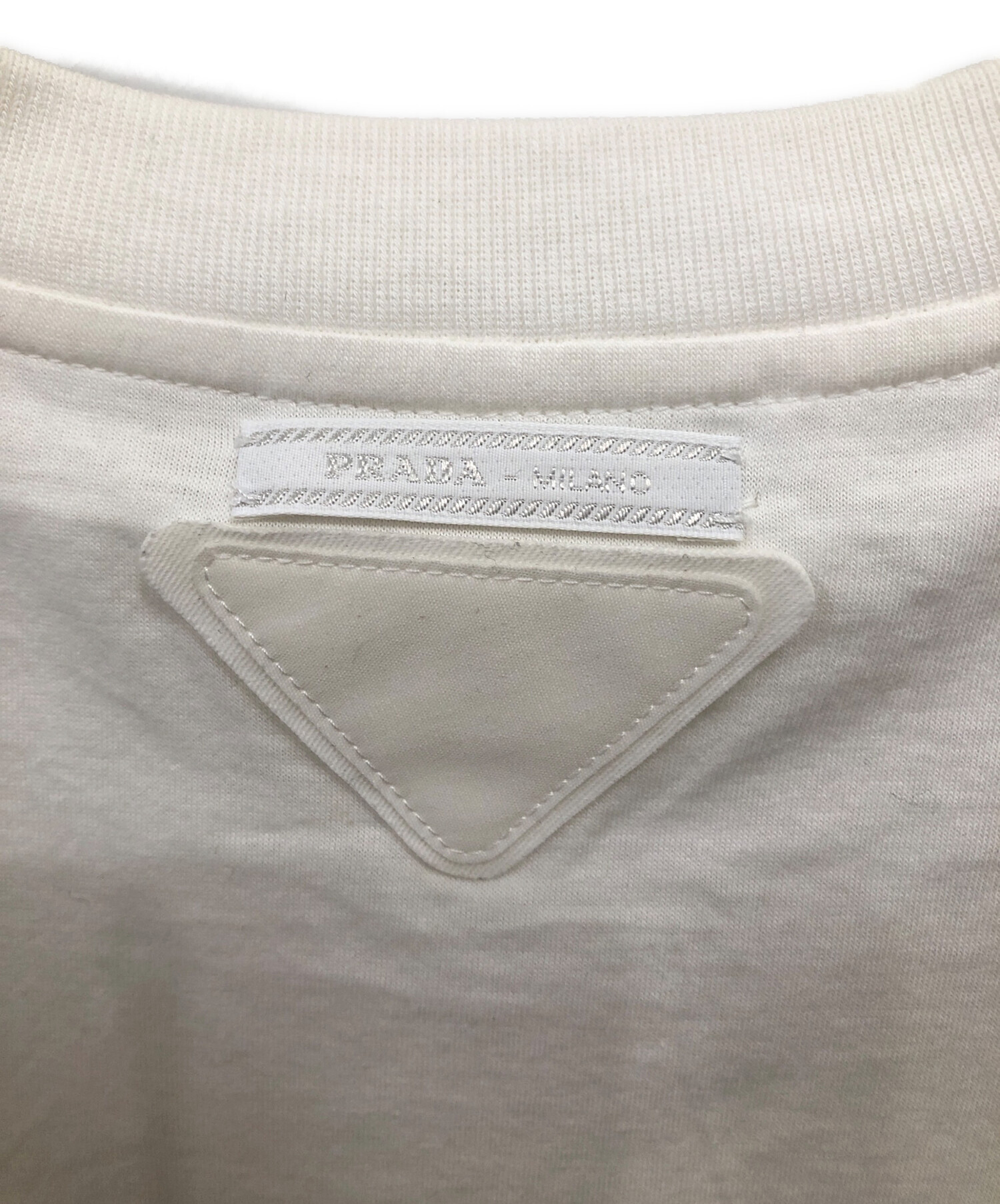 中古・古着通販】PRADA (プラダ) オリンピア・ザグノリ ボート