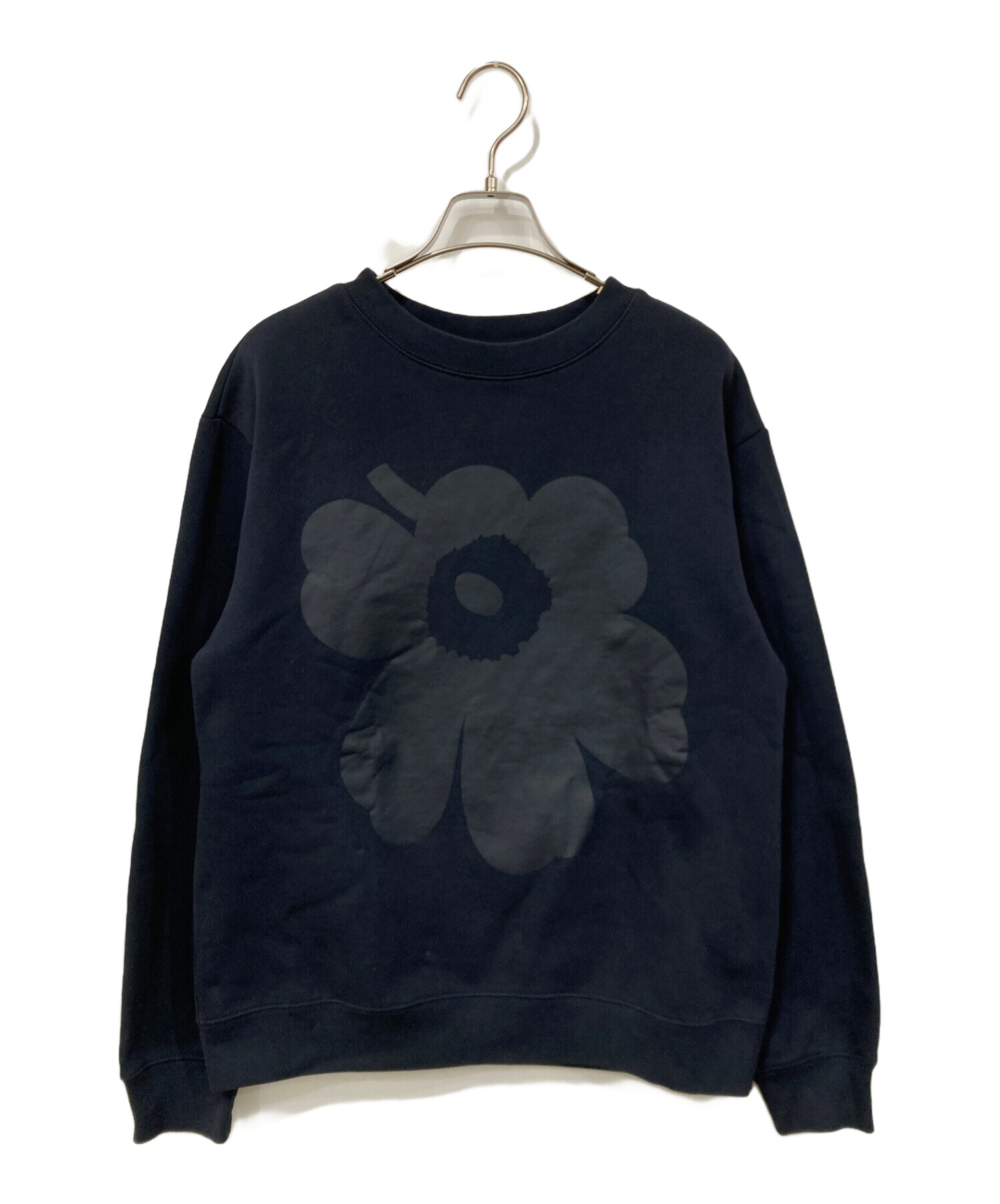マリメッコ　トレーナー Marimekko Leiot Unikko Kioski French Terry Sweatshirt | Nordstrom