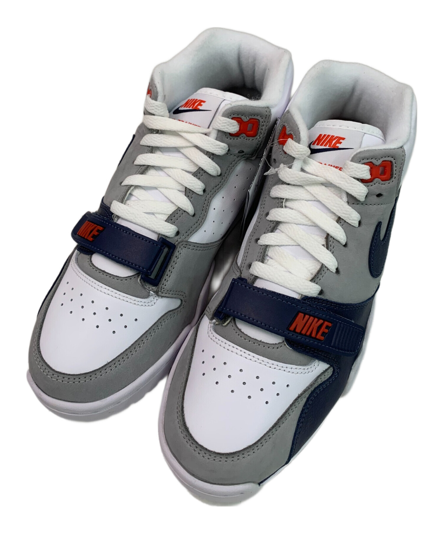中古・古着通販】NIKE (ナイキ) AIR TRAINER 1”MIDNIGHT NAVY