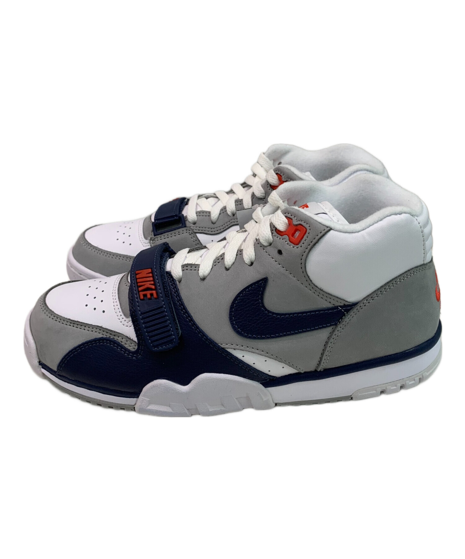 中古・古着通販】NIKE (ナイキ) AIR TRAINER 1”MIDNIGHT NAVY