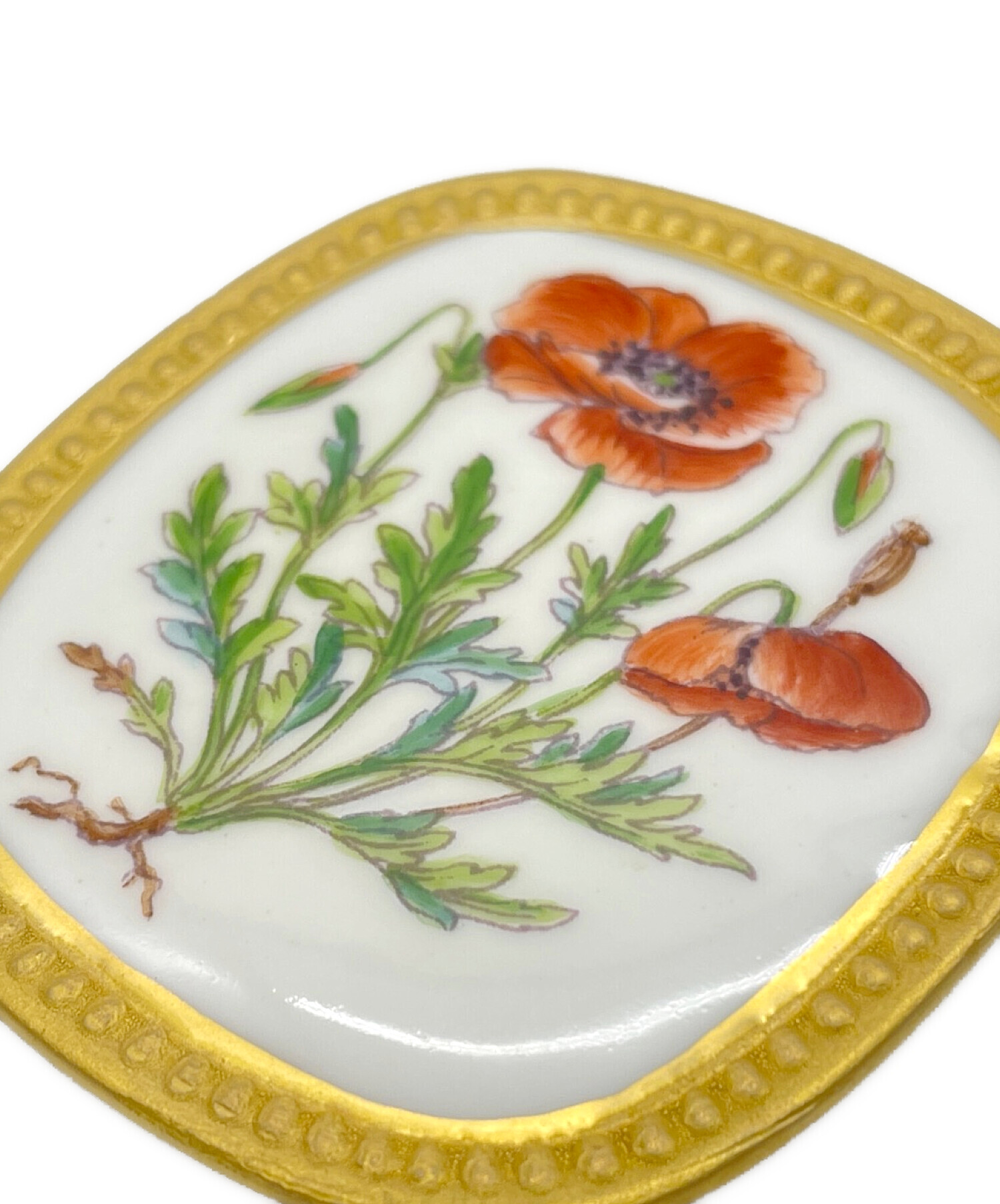 ロイヤルコペンハーゲンのブローチ兼ペンダント 中古・古着通販】ROYAL COPENHAGEN (ロイヤル・コペンハーゲン