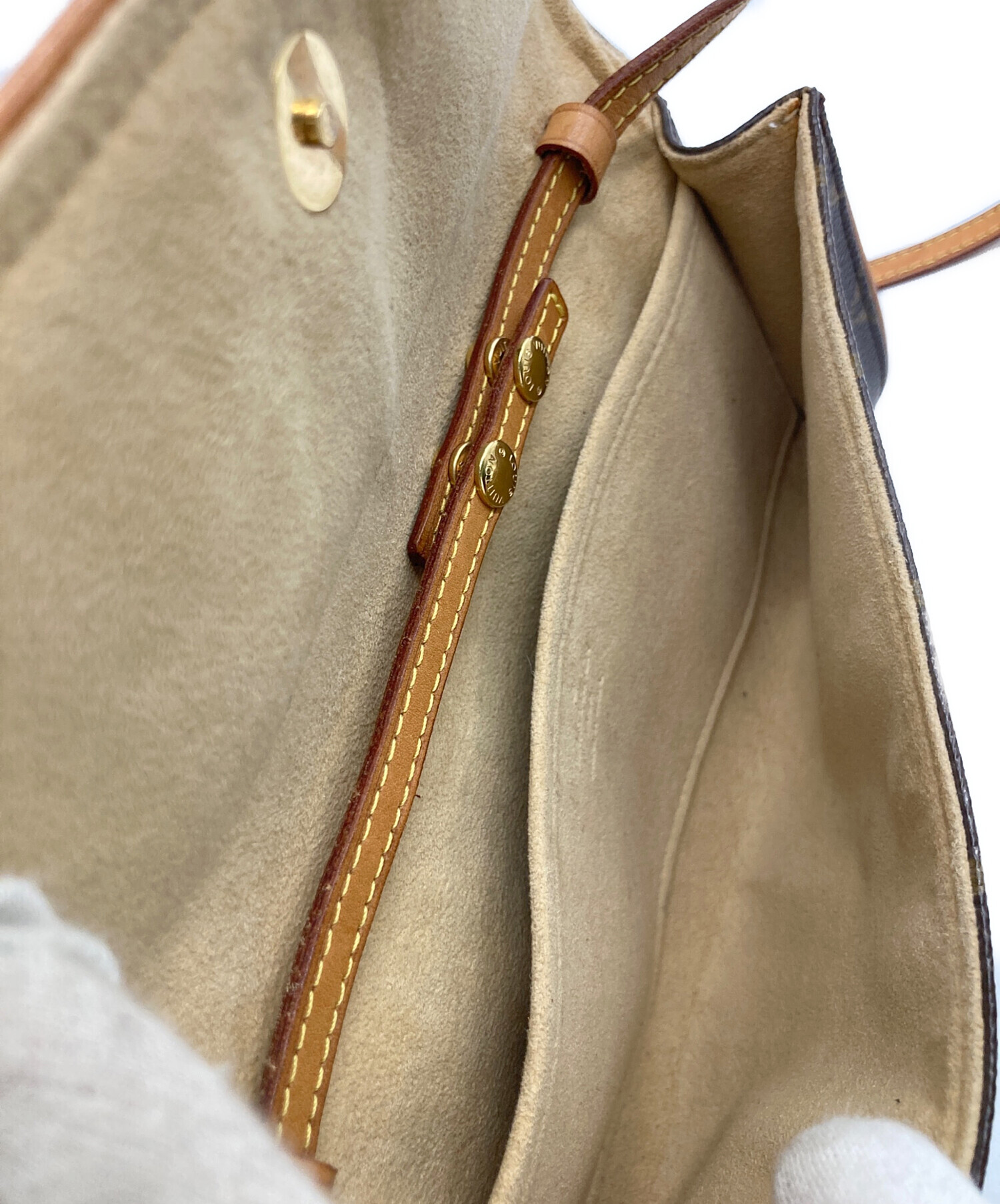 中古・古着通販】LOUIS VUITTON (ルイ ヴィトン) モノグラム