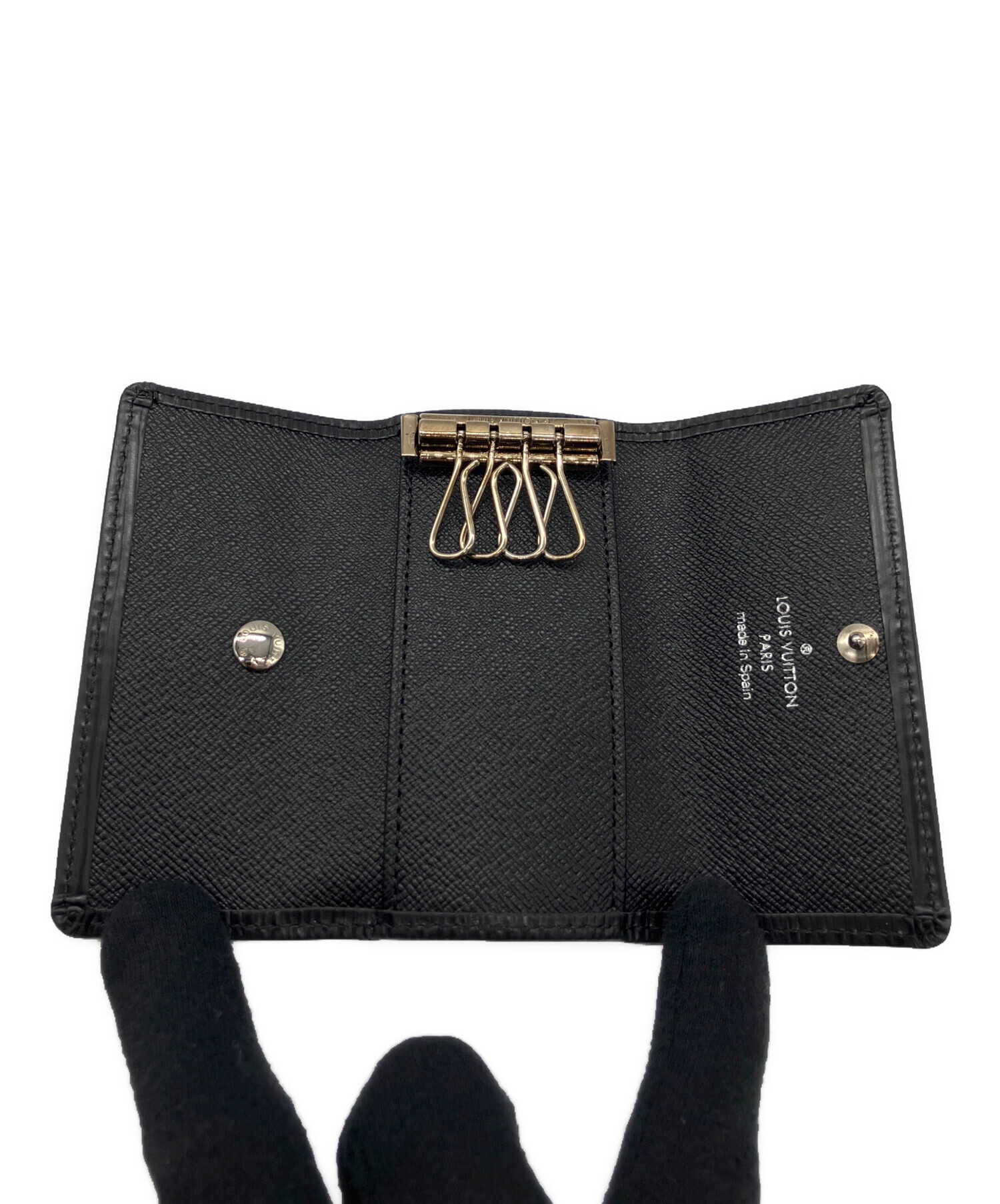 中古・古着通販】LOUIS VUITTON (ルイ ヴィトン) 4連キーケース エピ