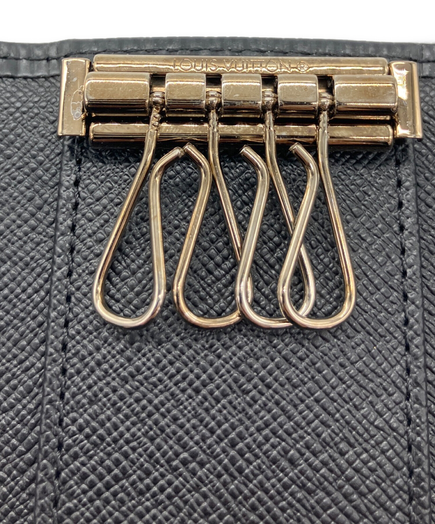 中古・古着通販】LOUIS VUITTON (ルイ ヴィトン) 4連キーケース エピ