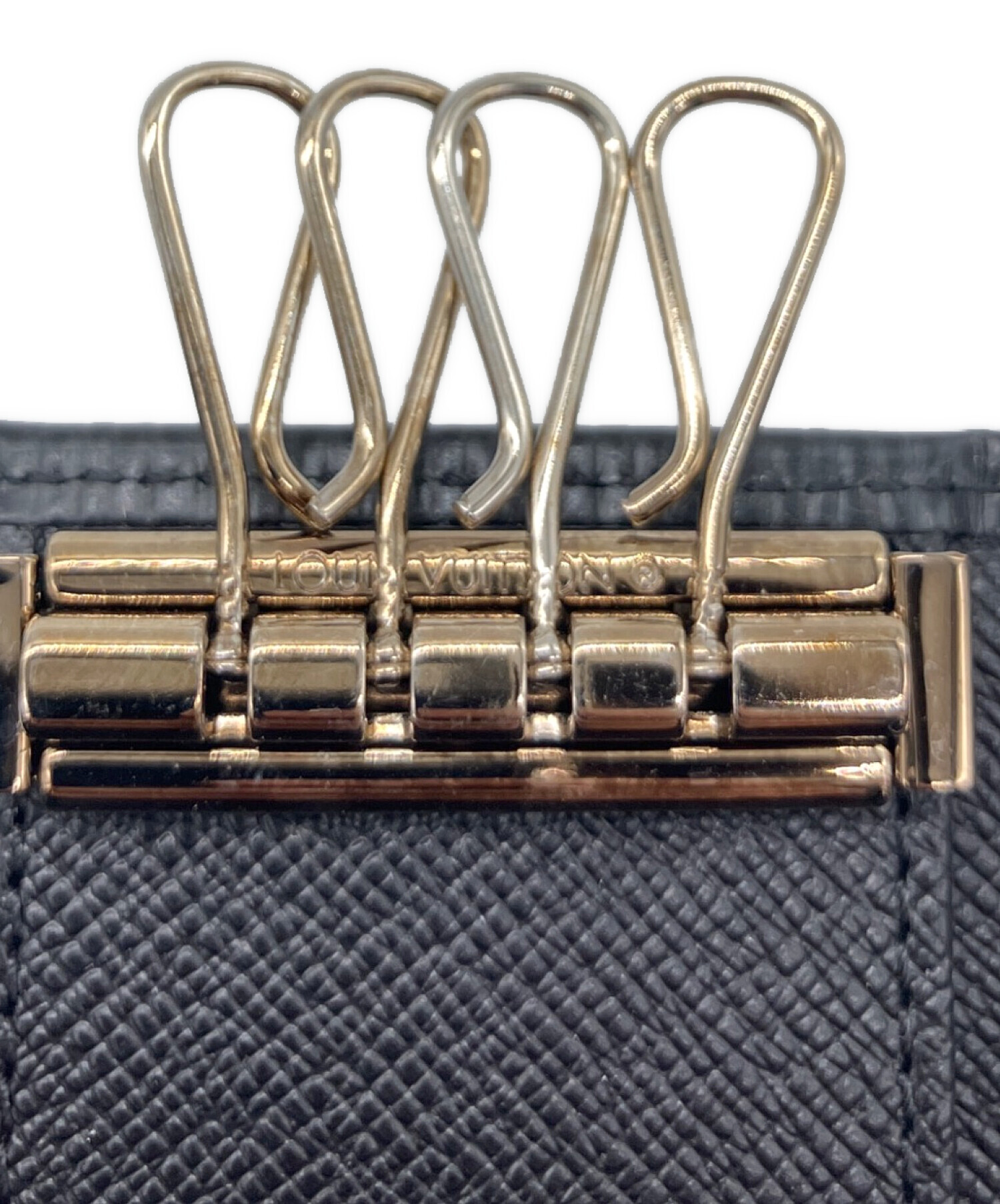 中古・古着通販】LOUIS VUITTON (ルイ ヴィトン) 4連キーケース エピ