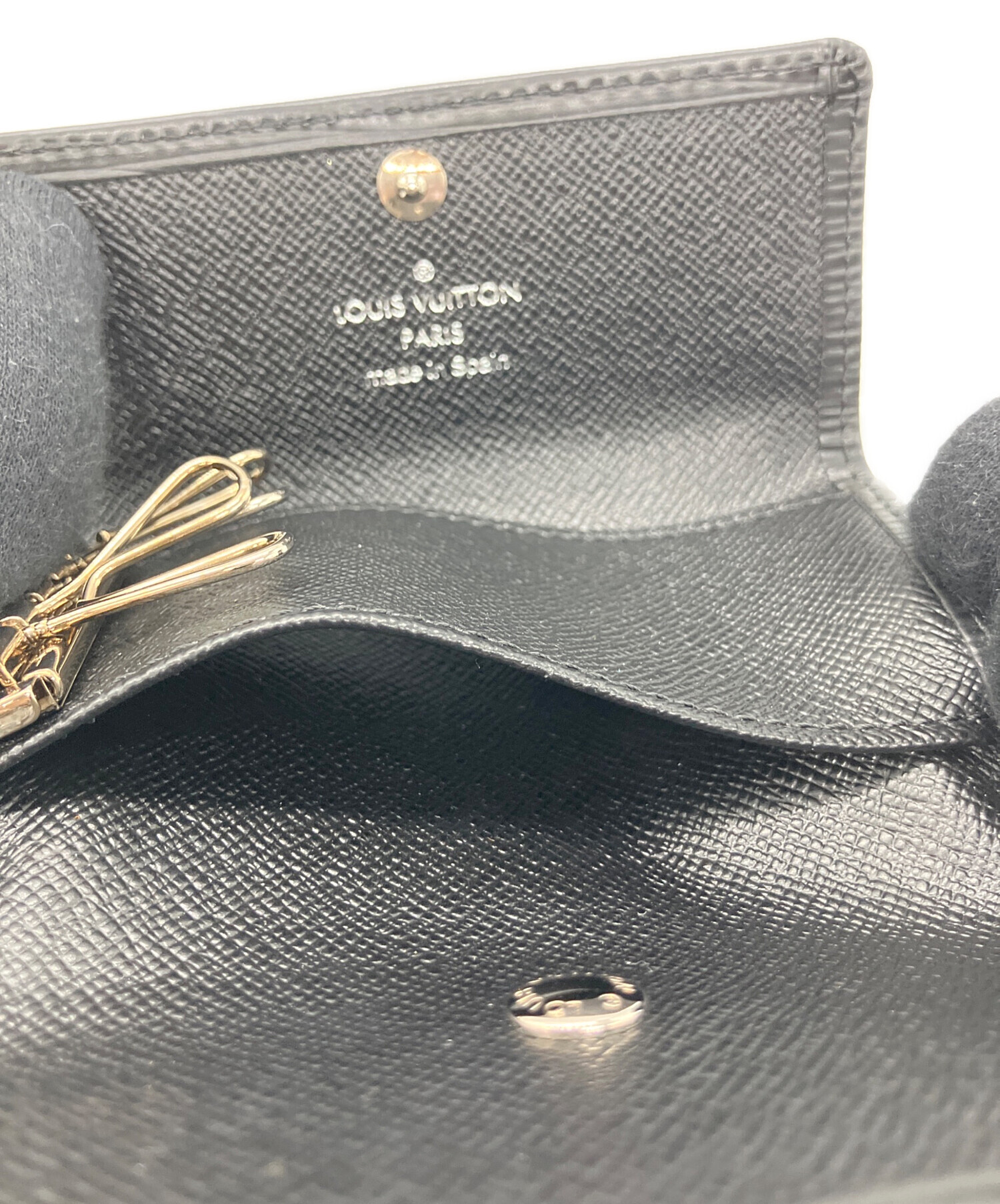 中古・古着通販】LOUIS VUITTON (ルイ ヴィトン) 4連キーケース エピ