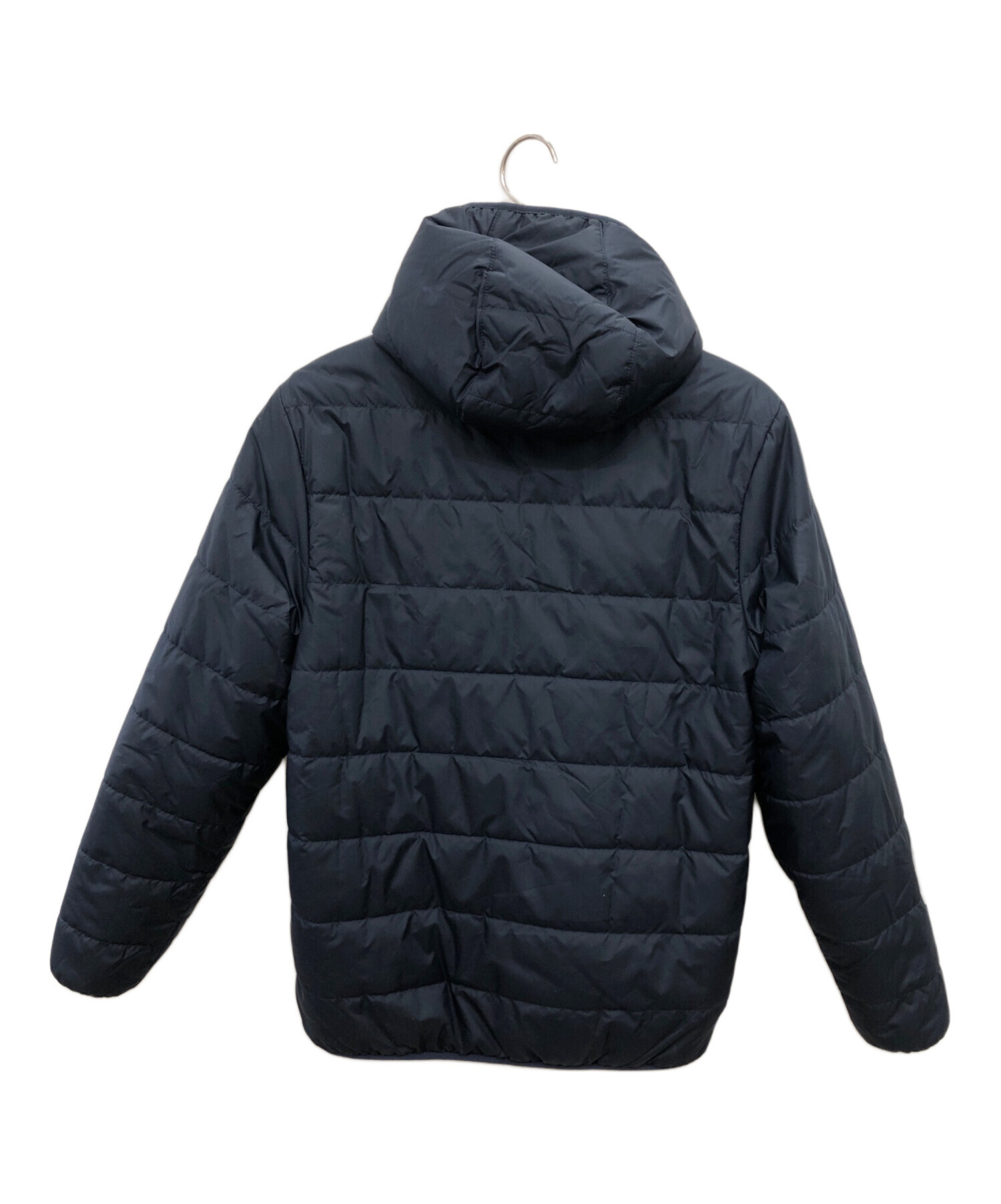 Patagonia 中綿コート XXL 16-18 ネイビー patagonia ダウンジャケット 