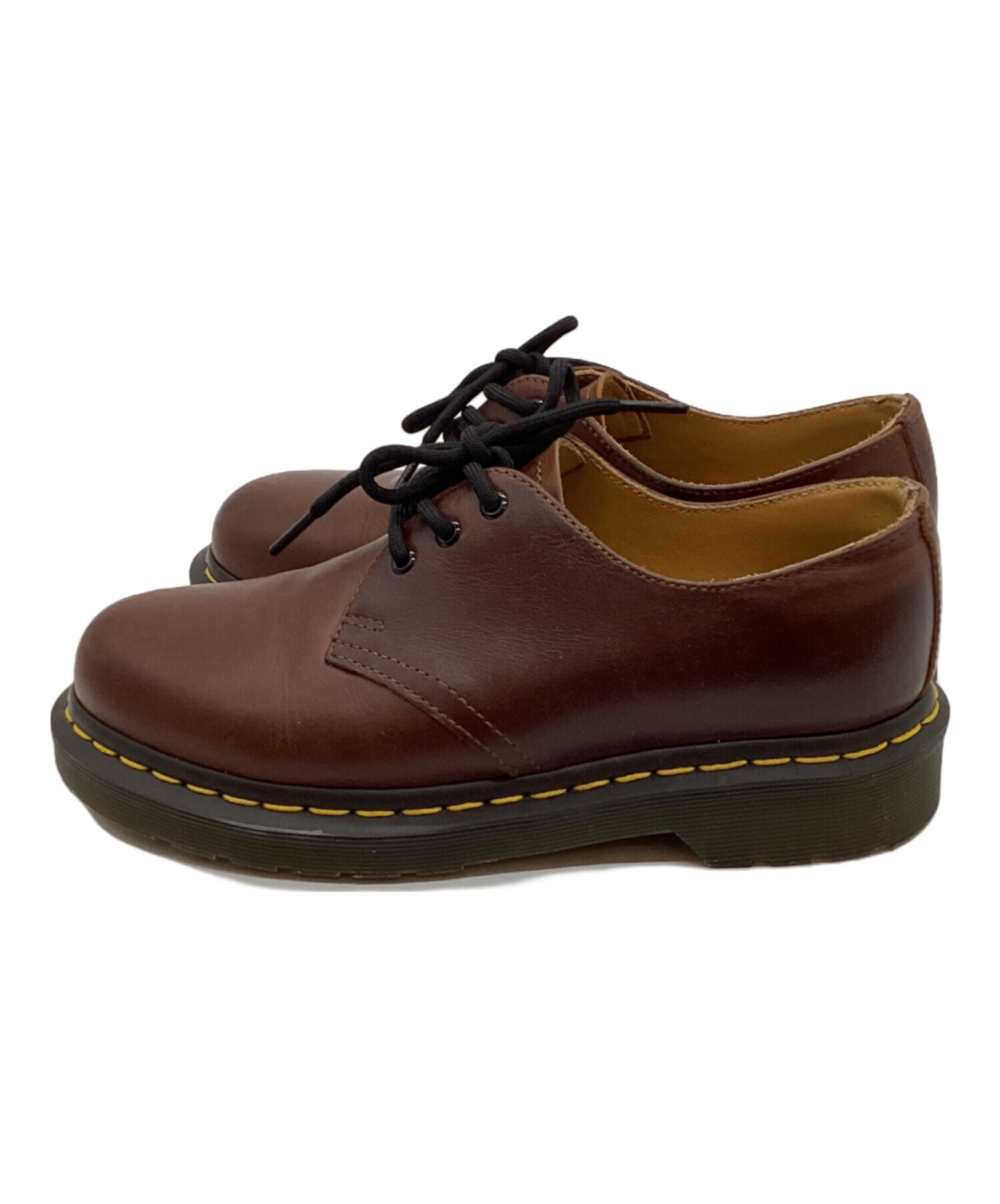 中古・古着通販】Dr.Martens (ドクターマーチン) 3ホールシューズ 