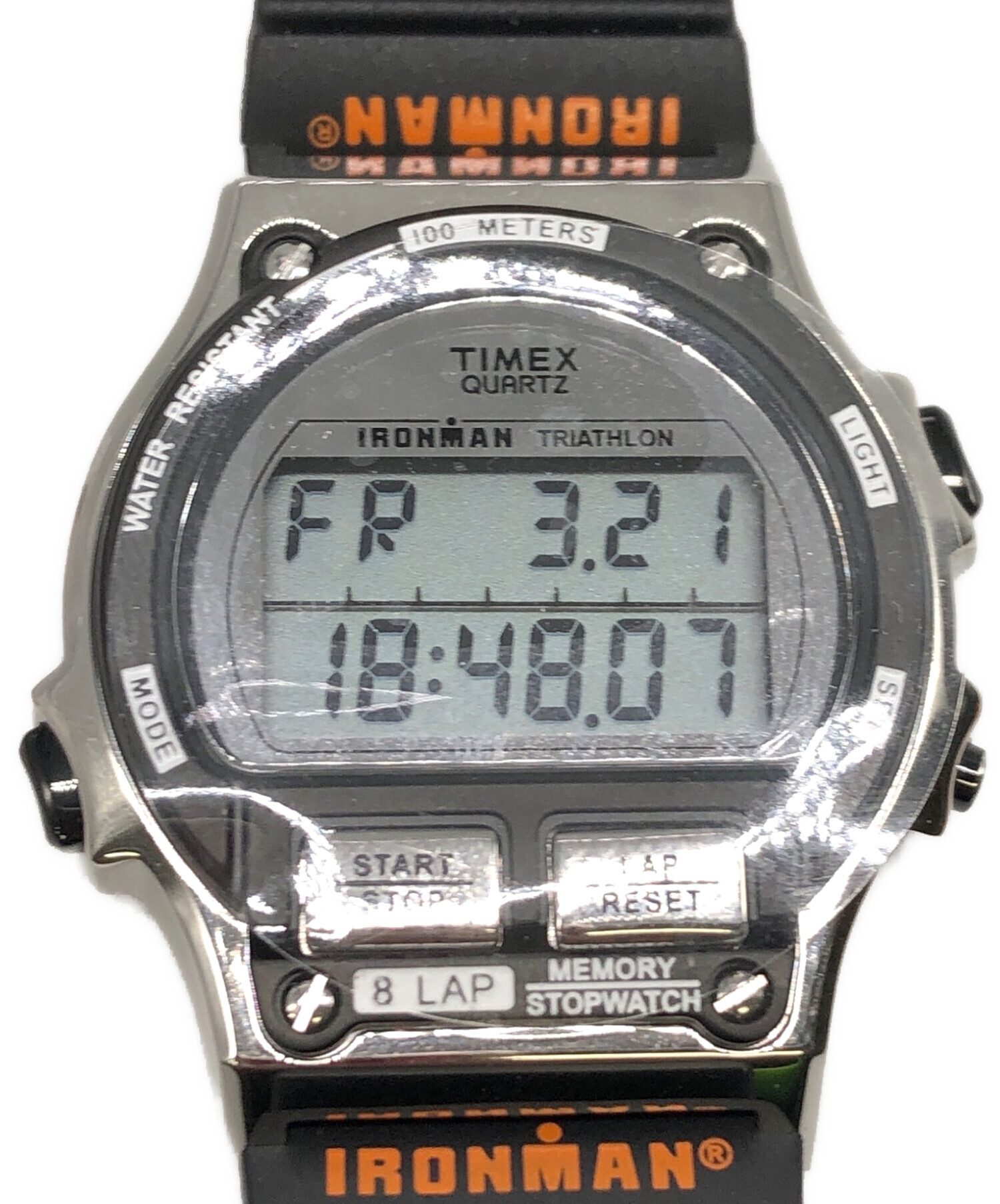 完売品。BOTANIZE × TIMEX IRONMAN®︎ 腕時計 アイアンマン 8 lap Timex アイアンマン TIMEX タイメックス BOTANIZE アイアンマン8