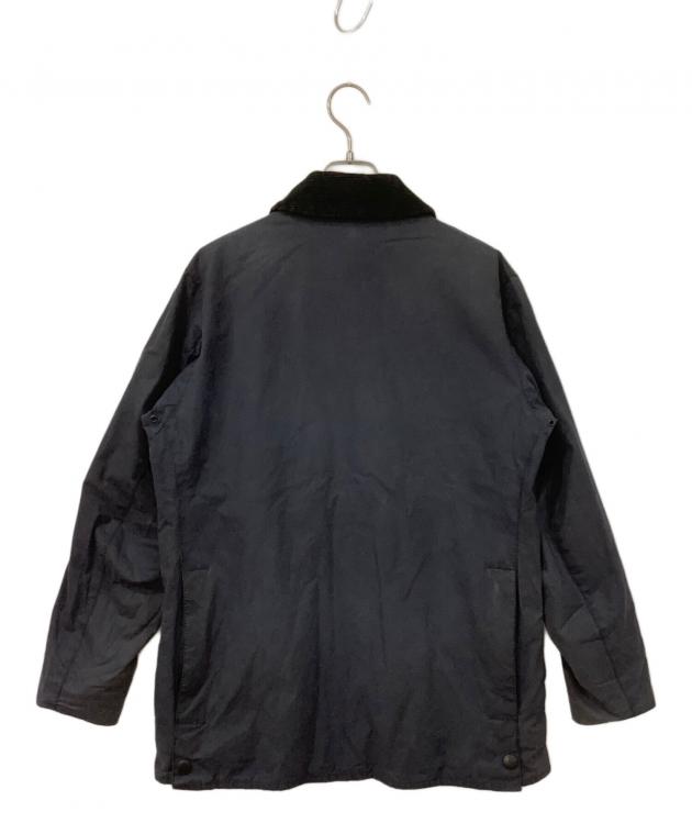 中古・古着通販】Barbour (バブアー) オイルドジャケット ネイビー 