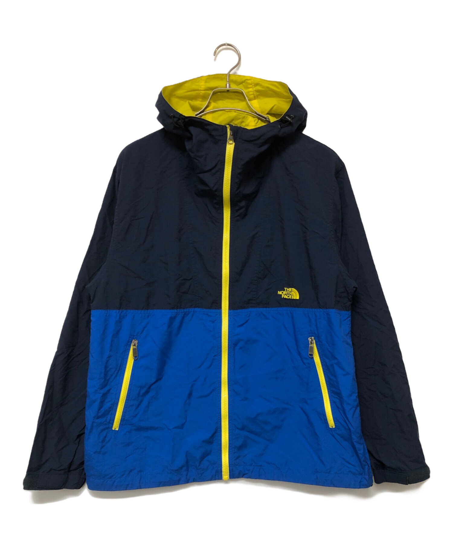 中古・古着通販】THE NORTH FACE (ザ ノース フェイス) ウインド