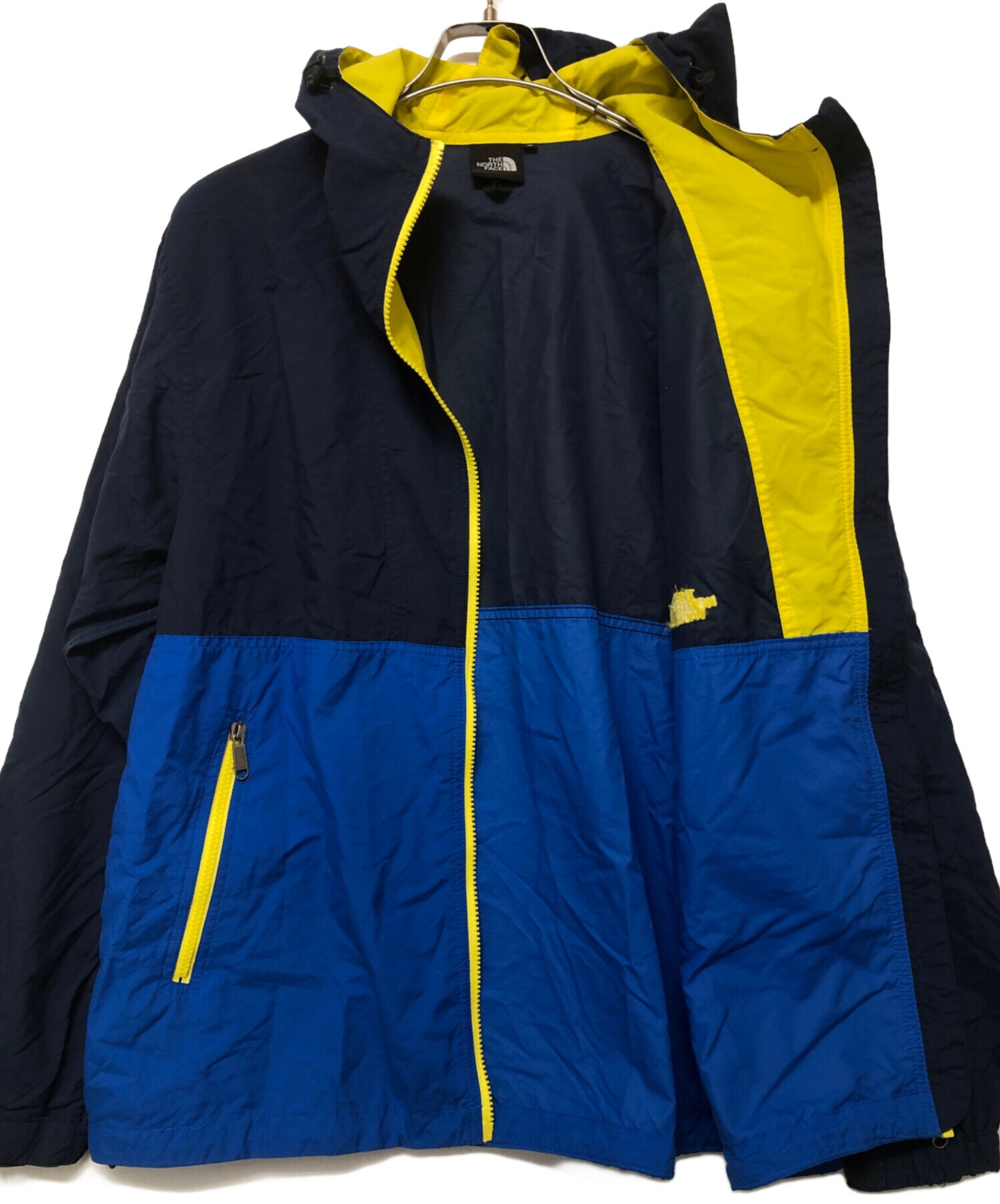 中古・古着通販】THE NORTH FACE (ザ ノース フェイス) ウインド