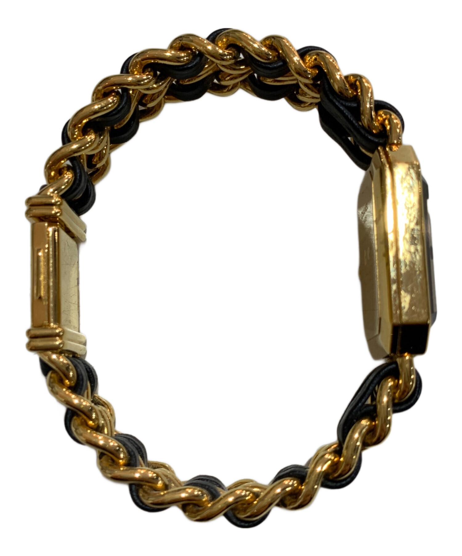 中古・古着通販】CHANEL (シャネル) プルミエールM ブラック