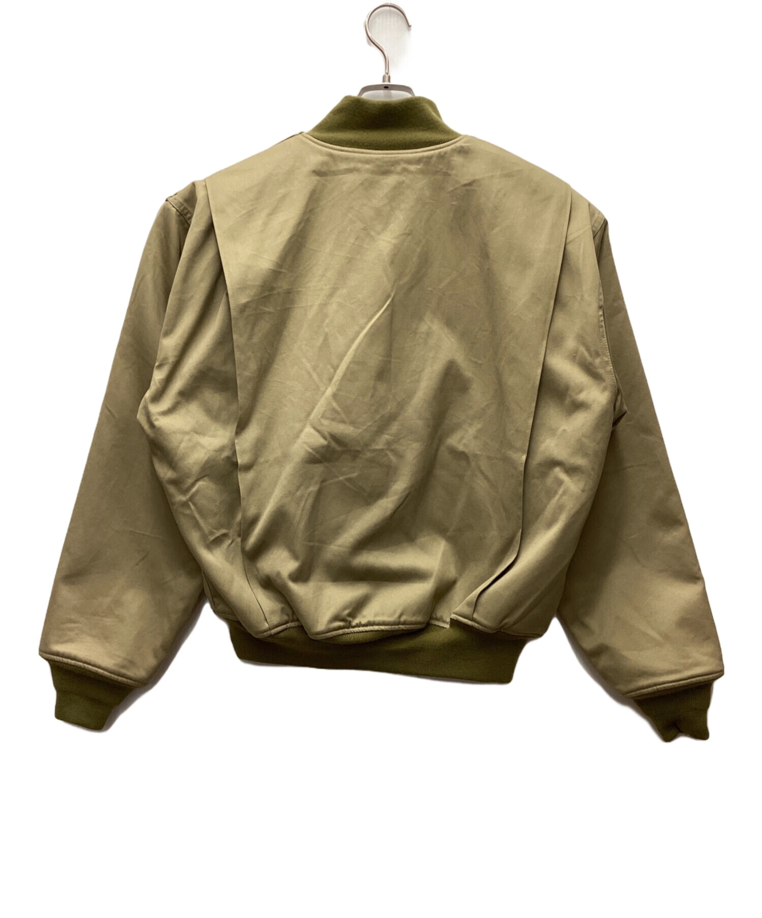 中古・古着通販】HOUSTON (ヒューストン) タンカースジャケット