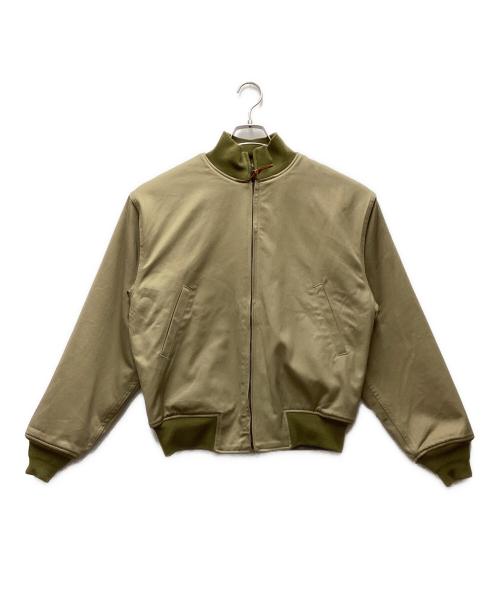 中古・古着通販】HOUSTON (ヒューストン) タンカースジャケット