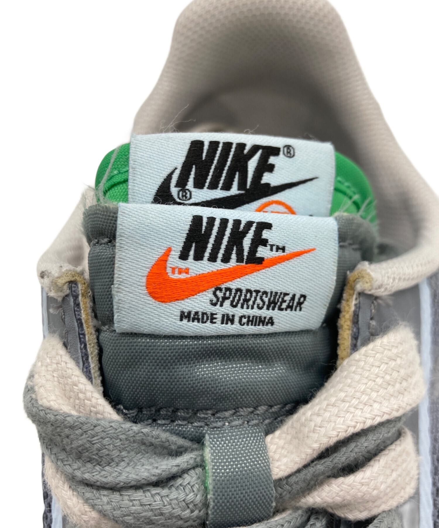 中古・古着通販】NIKE (ナイキ) sacai (サカイ) CLOT (クロット) NIKE  