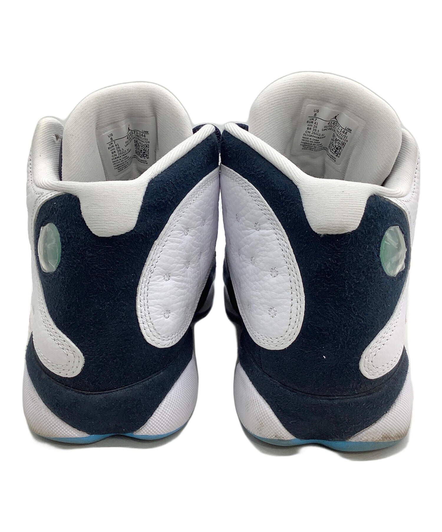 中古・古着通販】NIKE (ナイキ) スニーカー NIKE AIR JORDAN 13 